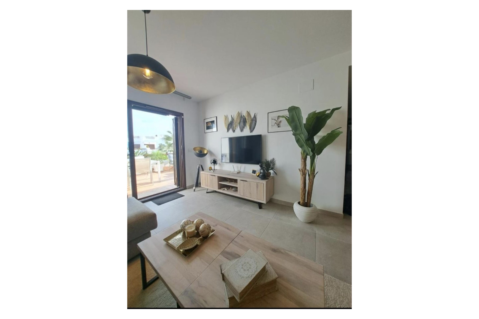 Herverkoop - Appartement / flat -
San Juan de los Terreros