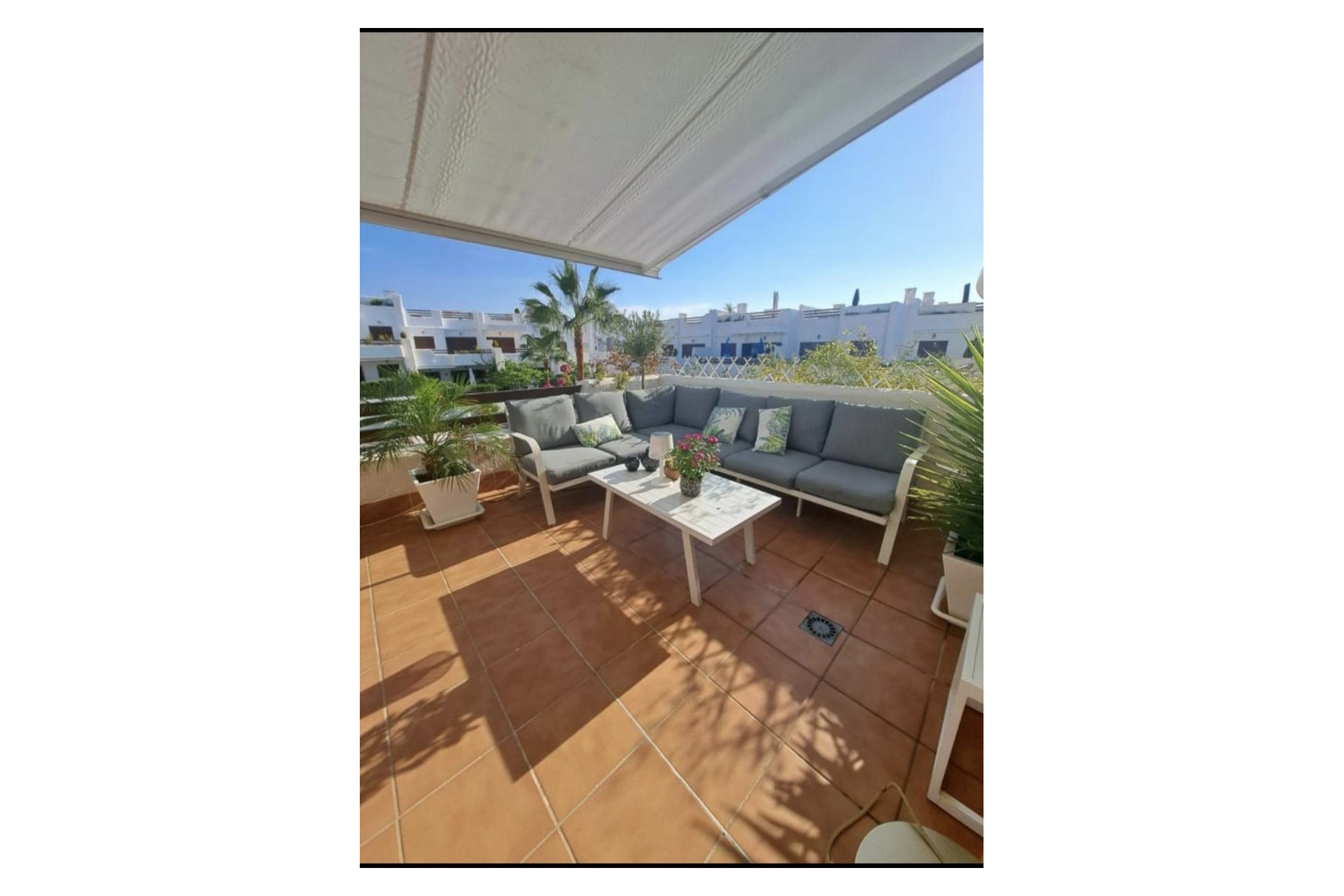 Herverkoop - Appartement / flat -
San Juan de los Terreros