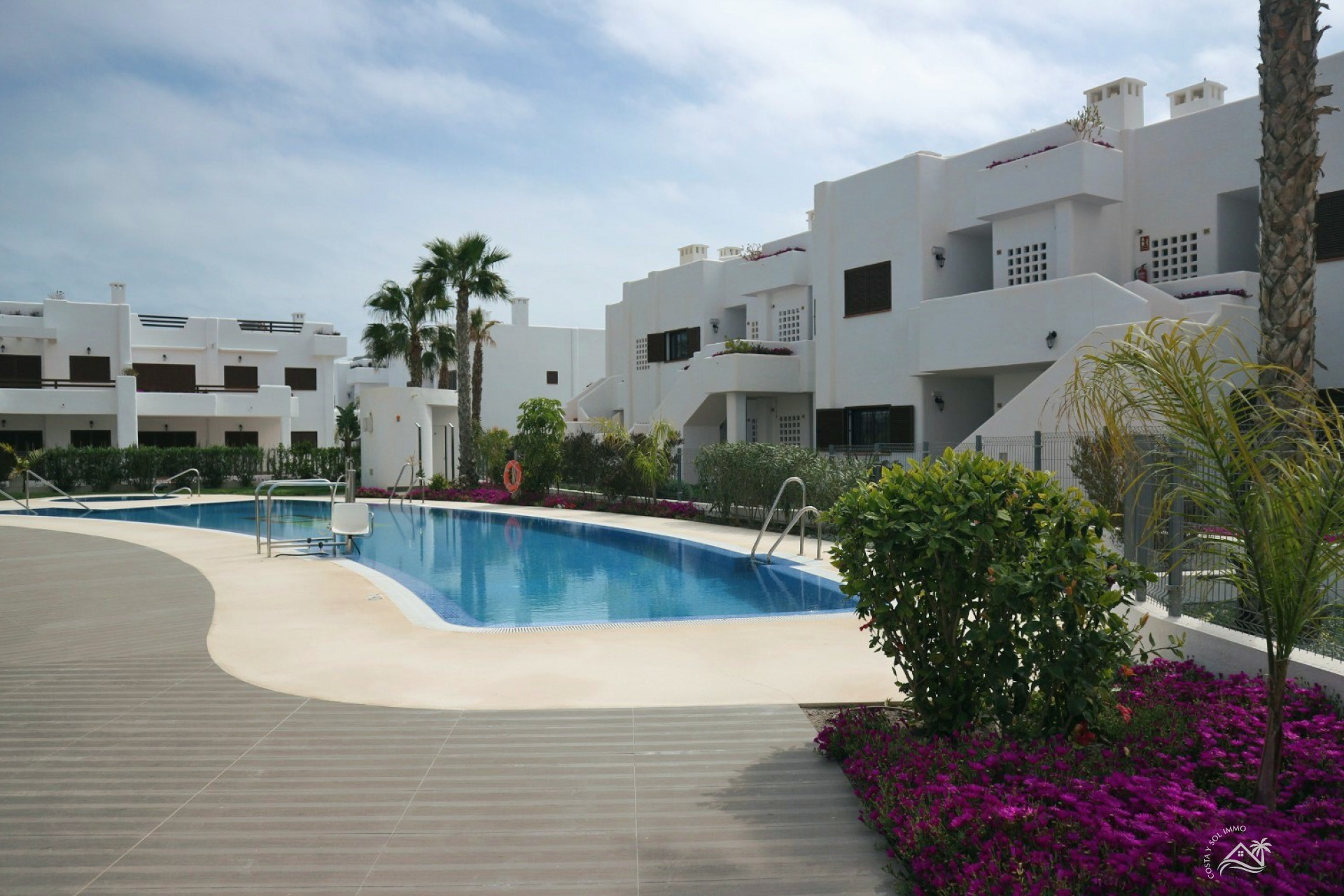 Herverkoop - Appartement / flat -
San Juan de los Terreros