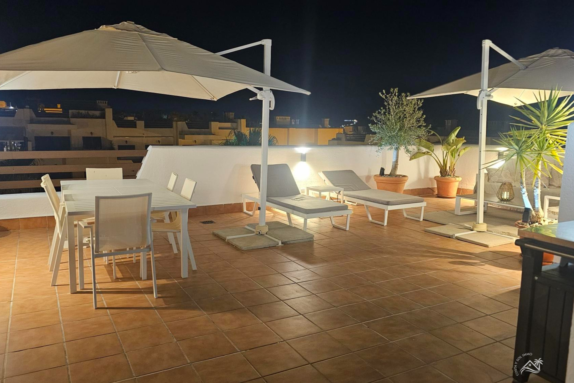 Herverkoop - Appartement / flat -
San Juan de los Terreros
