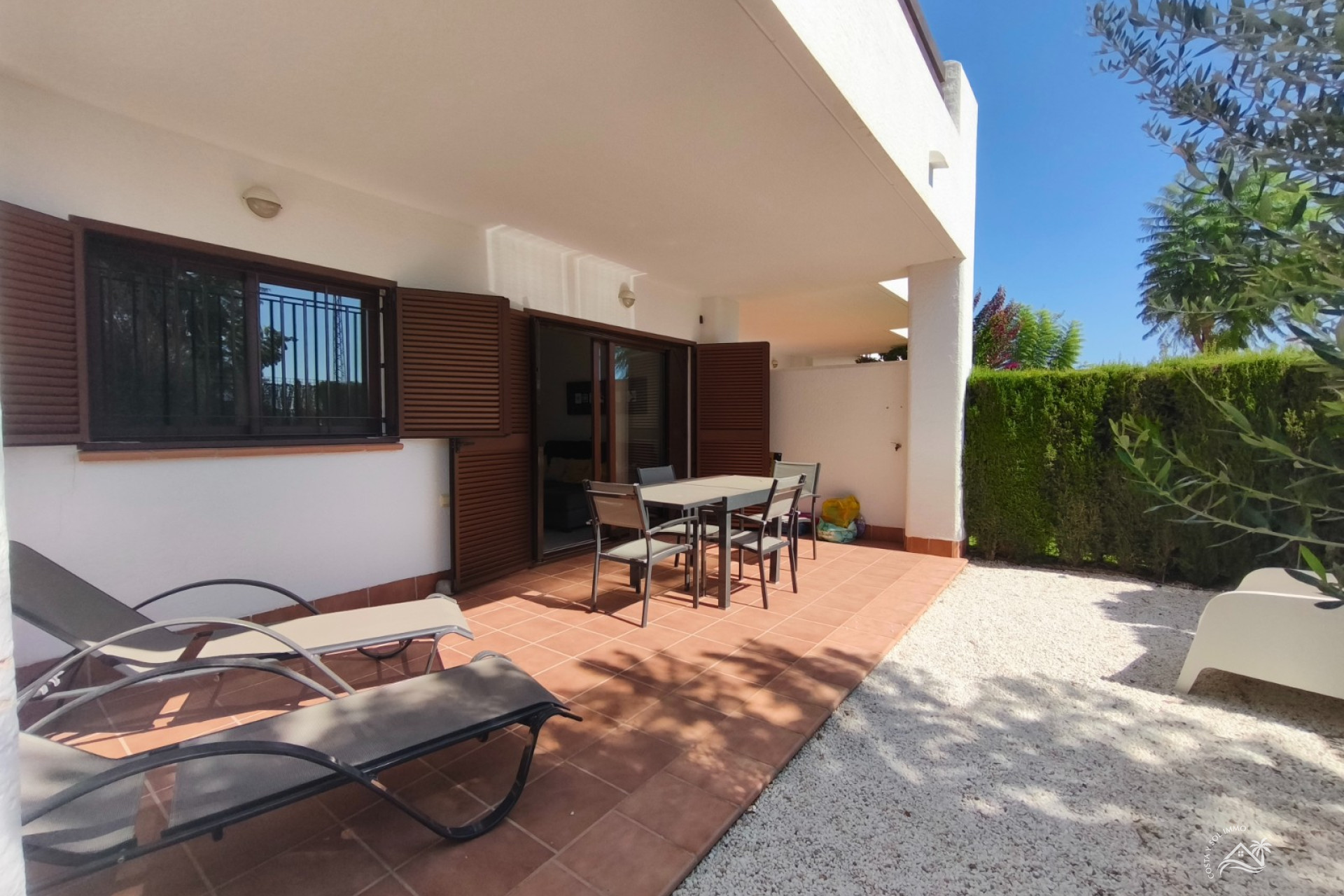 Herverkoop - Appartement / flat -
San Juan de los Terreros