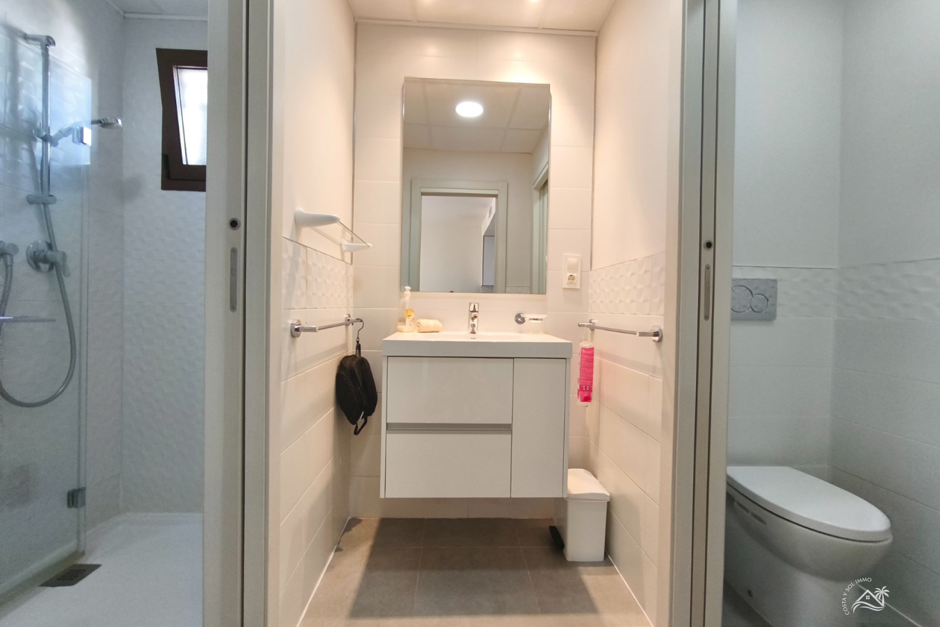 Herverkoop - Appartement / flat -
San Juan de los Terreros