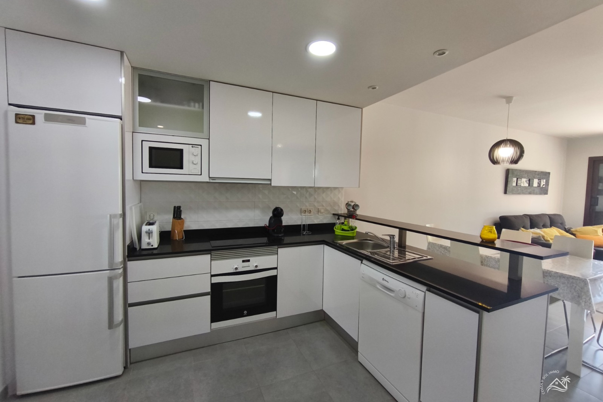 Herverkoop - Appartement / flat -
San Juan de los Terreros