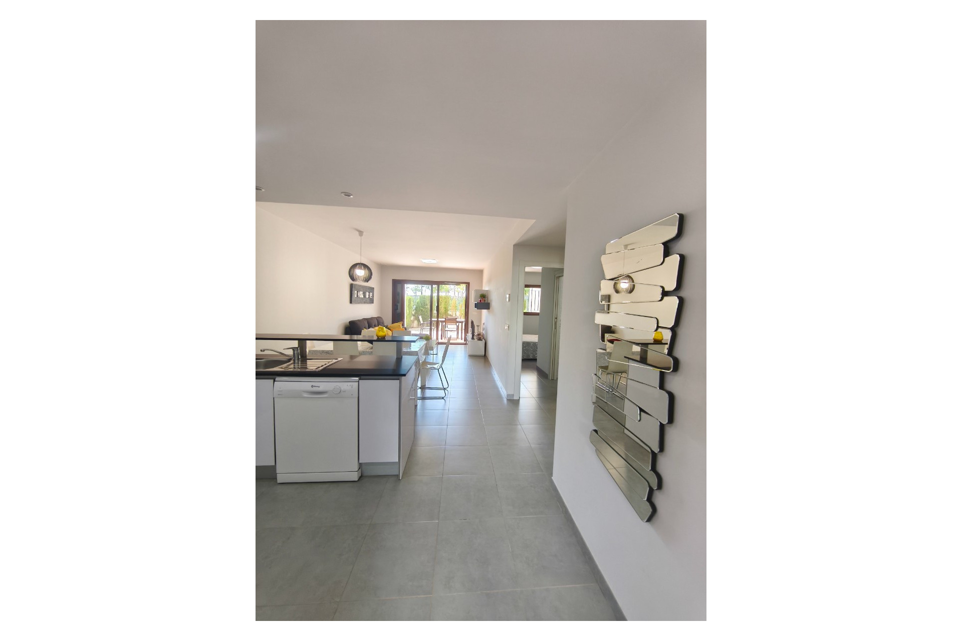 Herverkoop - Appartement / flat -
San Juan de los Terreros