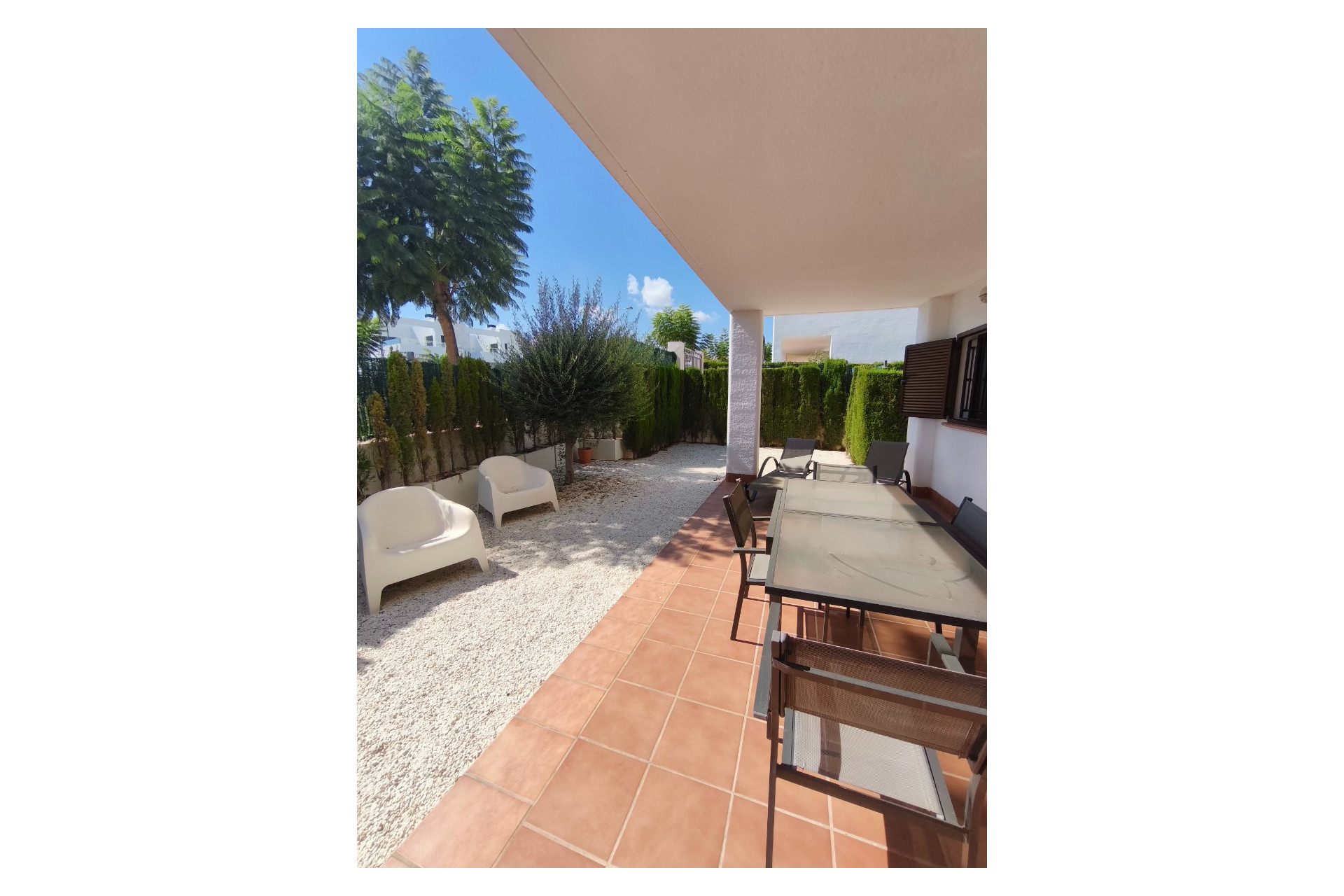 Herverkoop - Appartement / flat -
San Juan de los Terreros