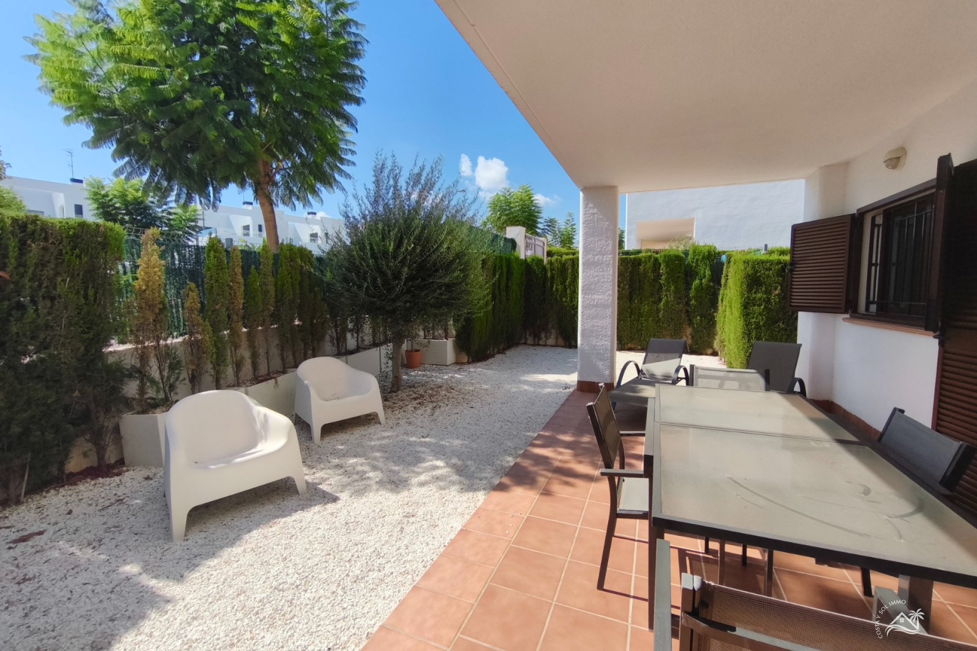 Herverkoop - Appartement / flat -
San Juan de los Terreros