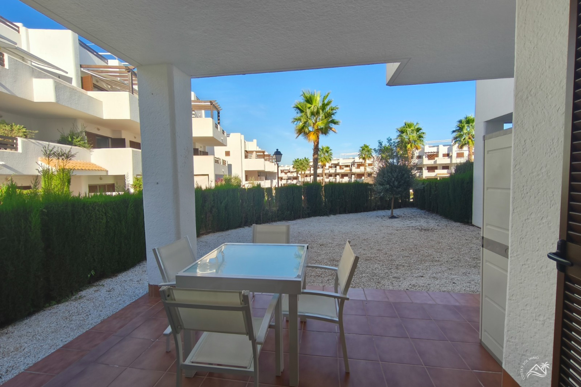 Herverkoop - Appartement / flat -
San Juan de los Terreros