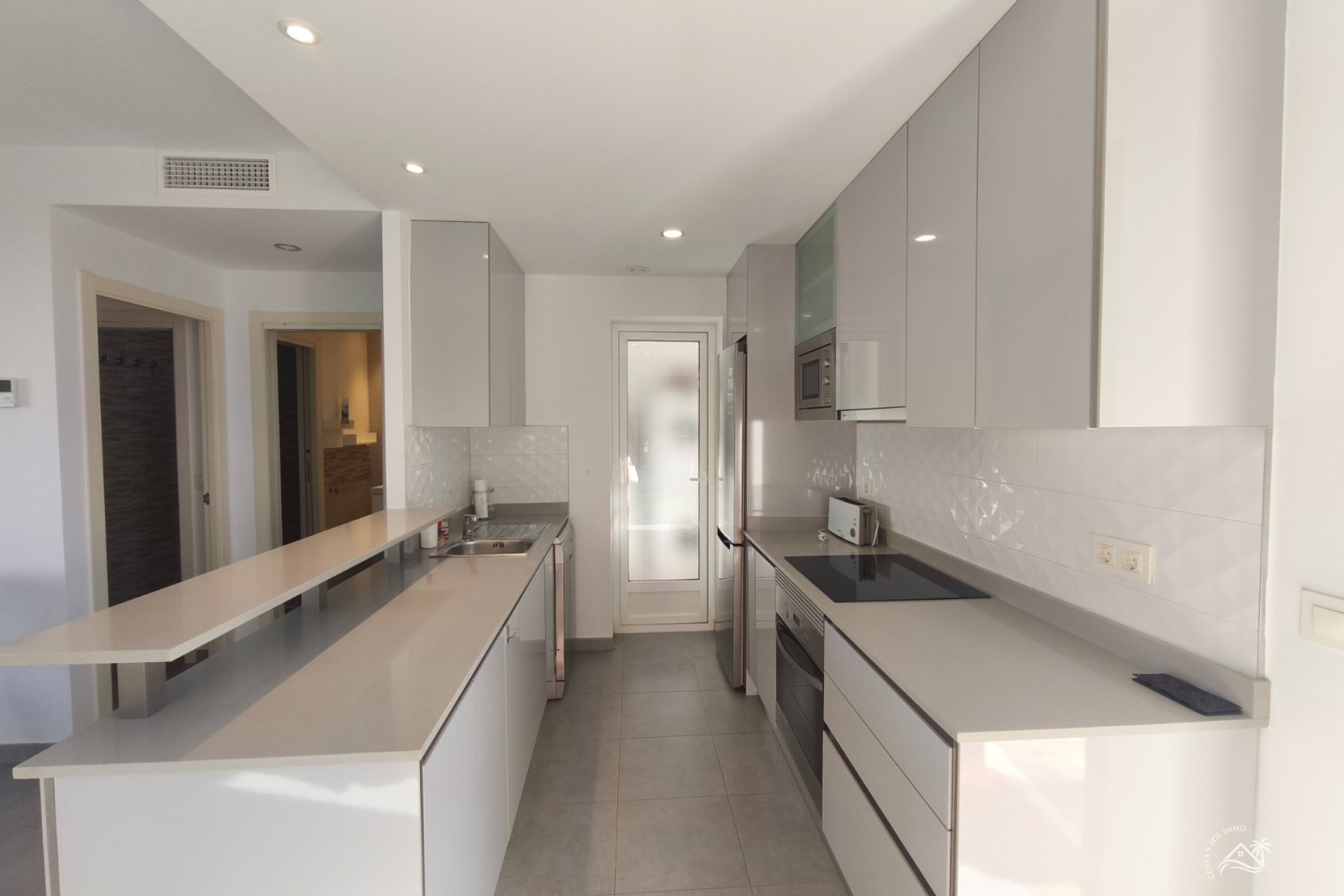 Herverkoop - Appartement / flat -
San Juan de los Terreros