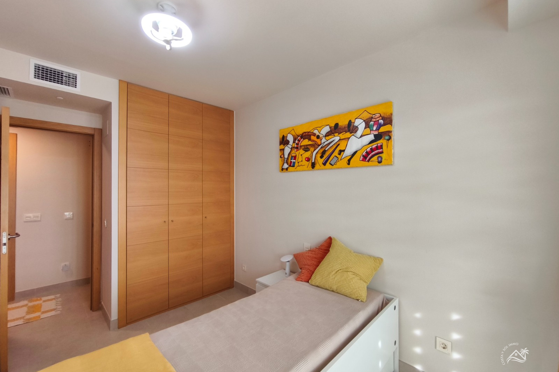 Herverkoop - Appartement / flat -
San Juan de los Terreros