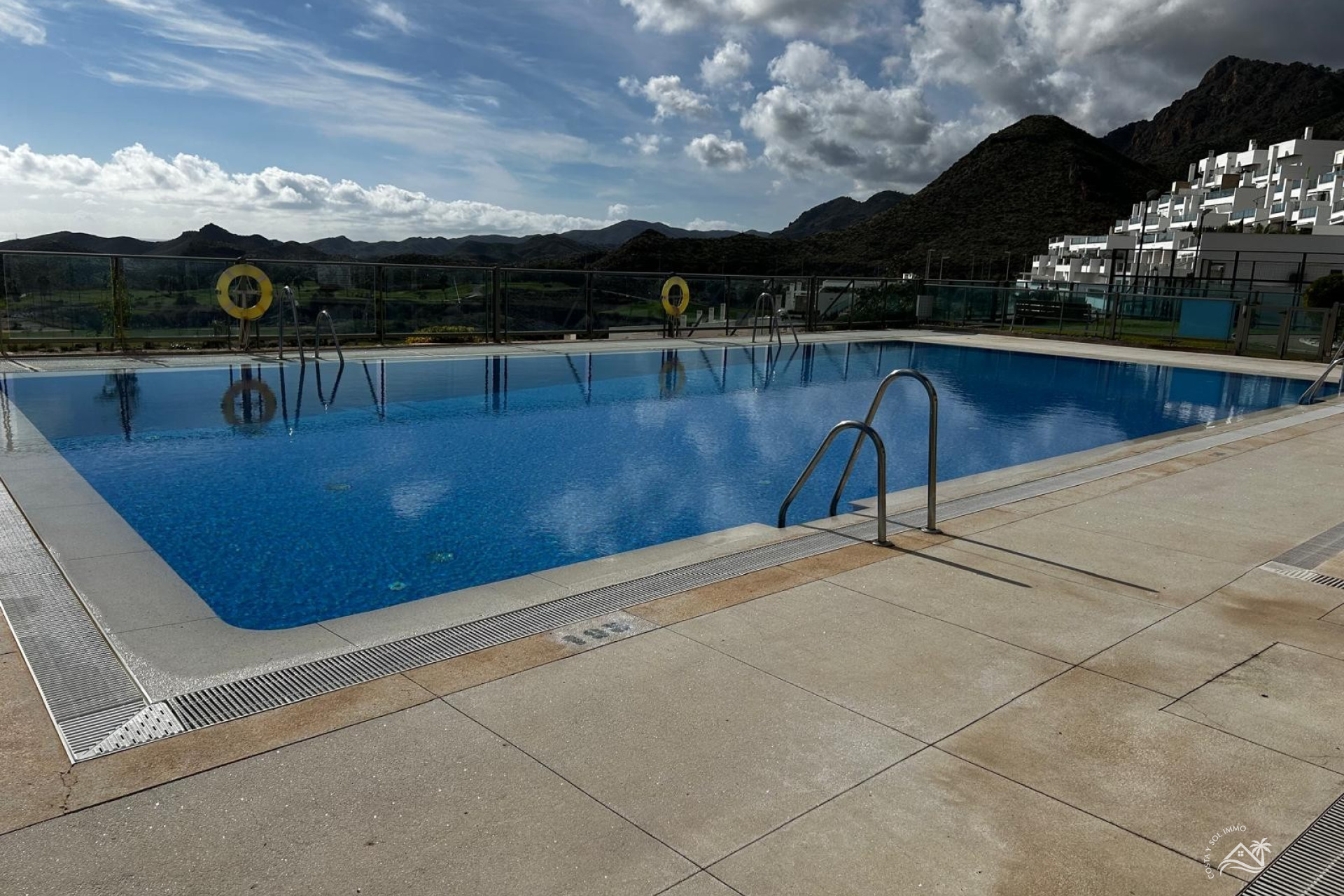 Herverkoop - Appartement / flat -
San Juan de los Terreros