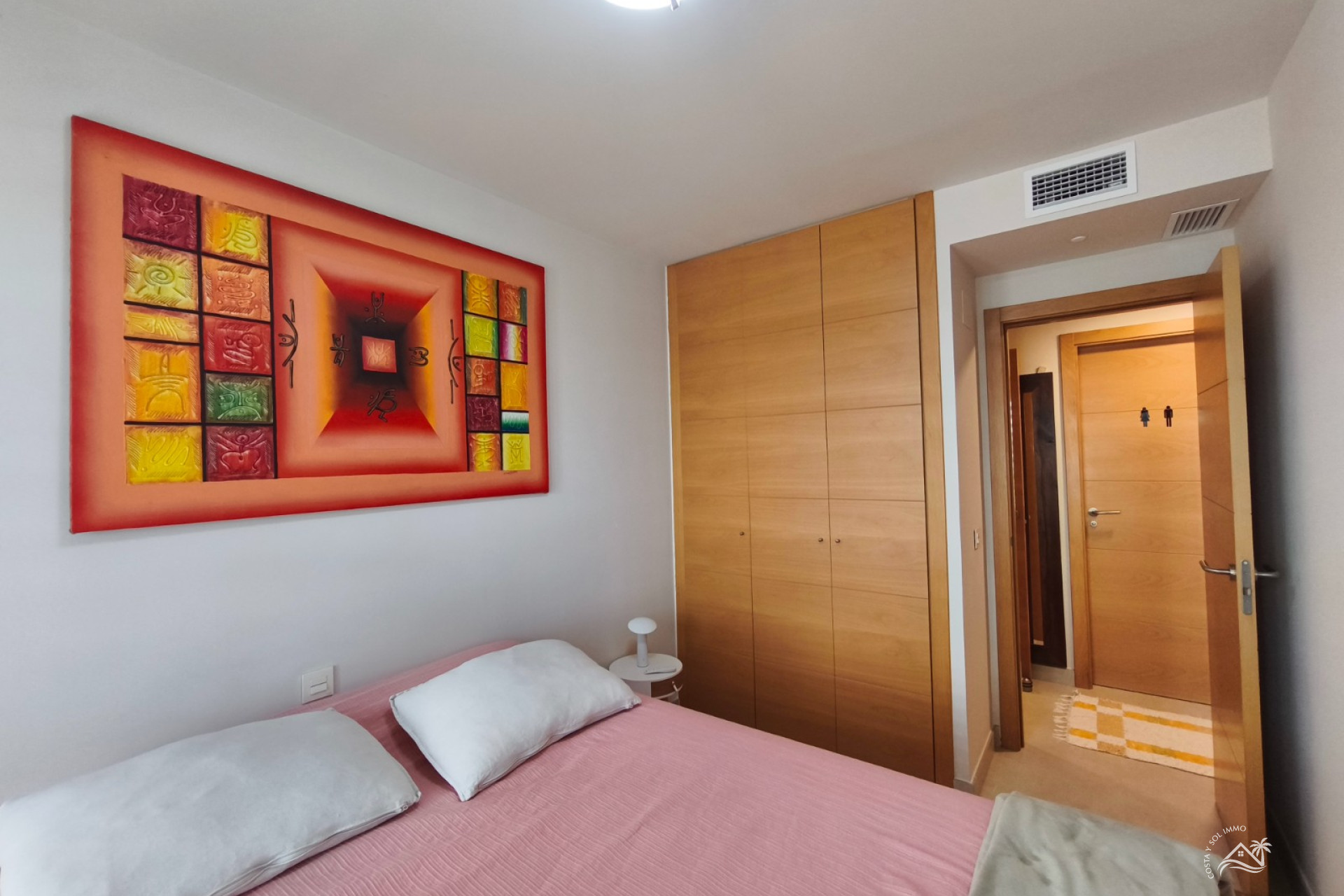 Herverkoop - Appartement / flat -
San Juan de los Terreros
