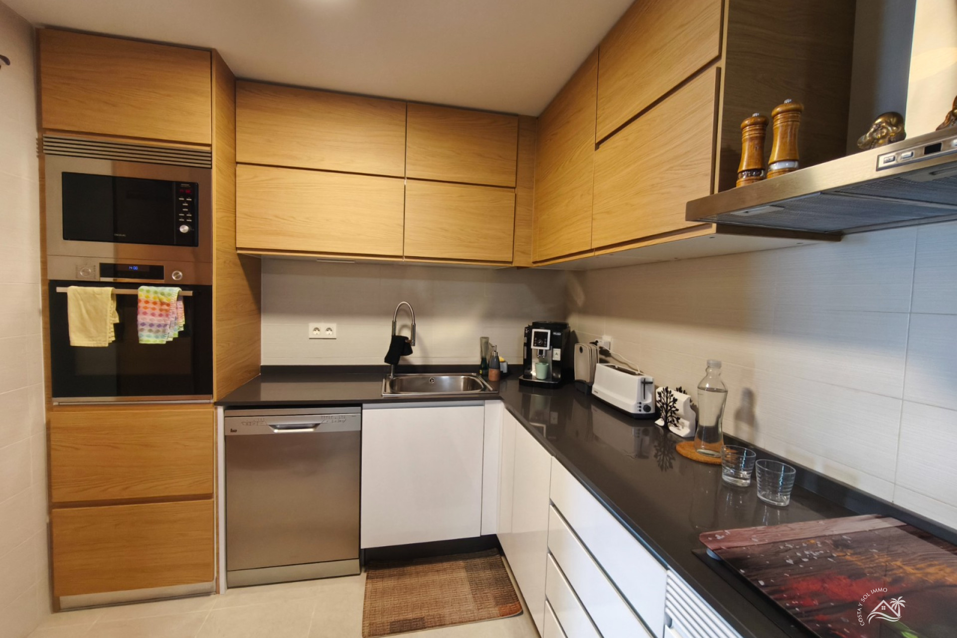 Herverkoop - Appartement / flat -
San Juan de los Terreros