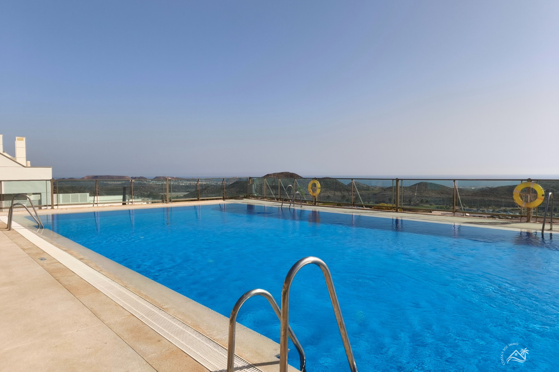 Herverkoop - Appartement / flat -
San Juan de los Terreros