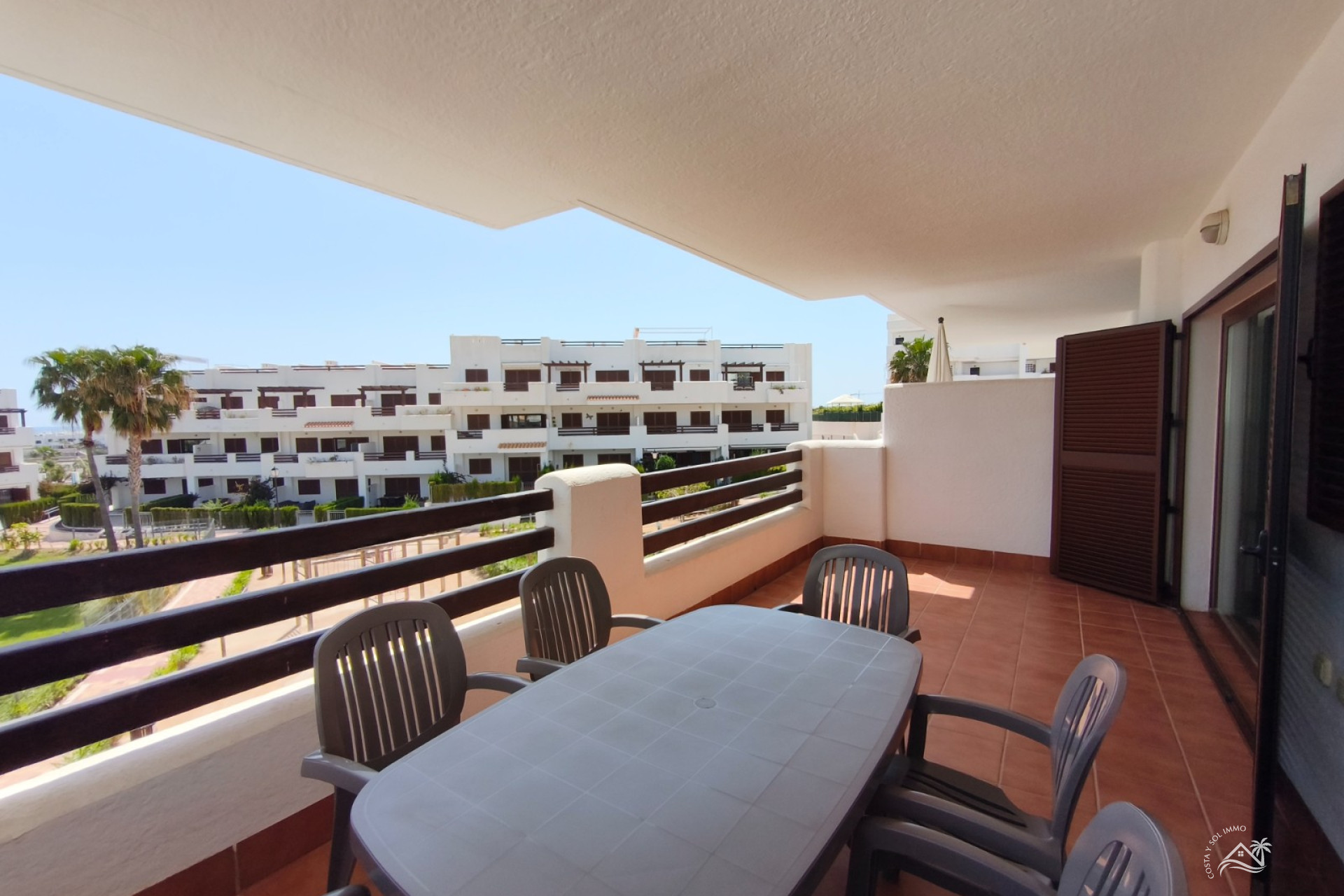 Herverkoop - Appartement / flat -
San Juan de los Terreros
