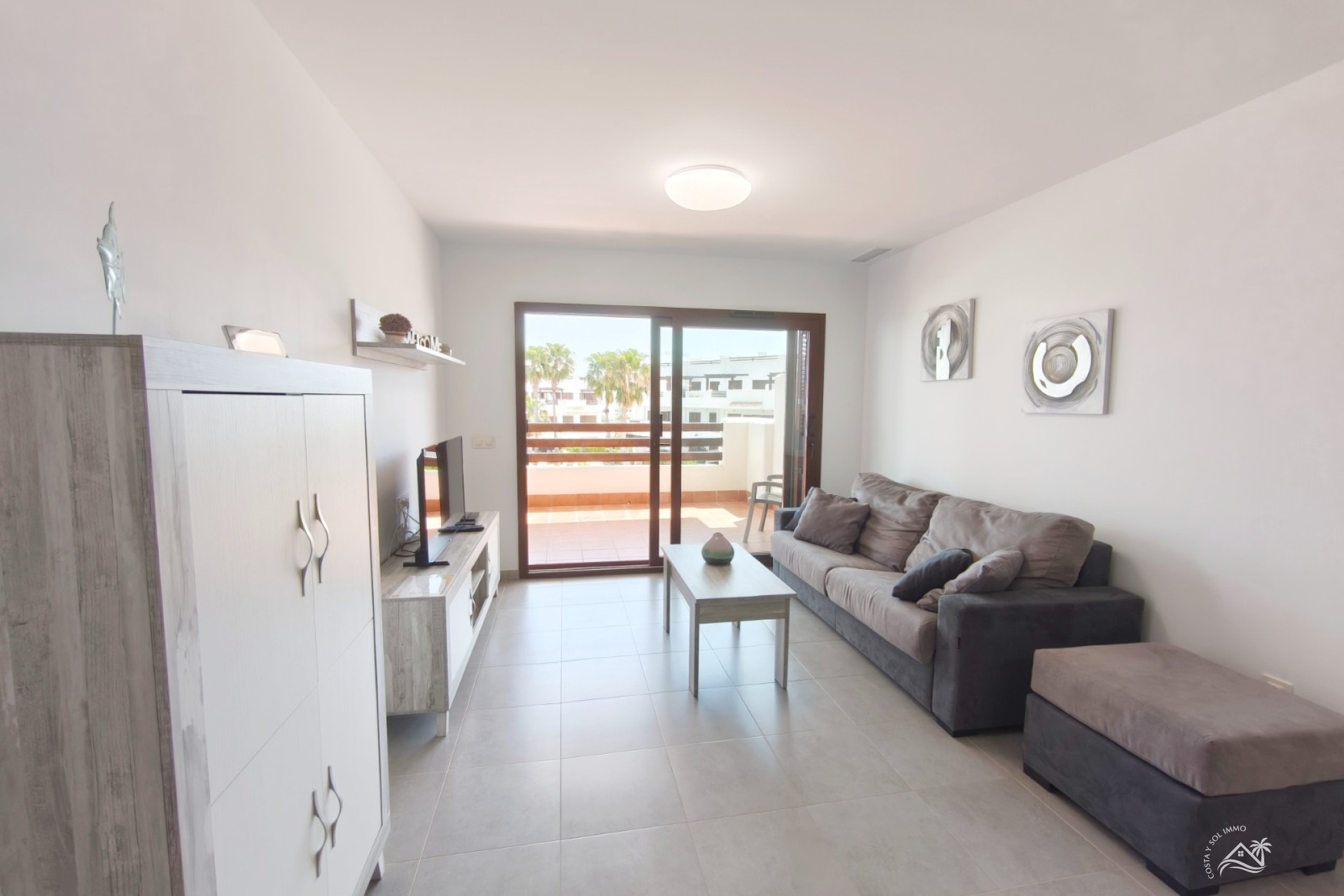 Herverkoop - Appartement / flat -
San Juan de los Terreros