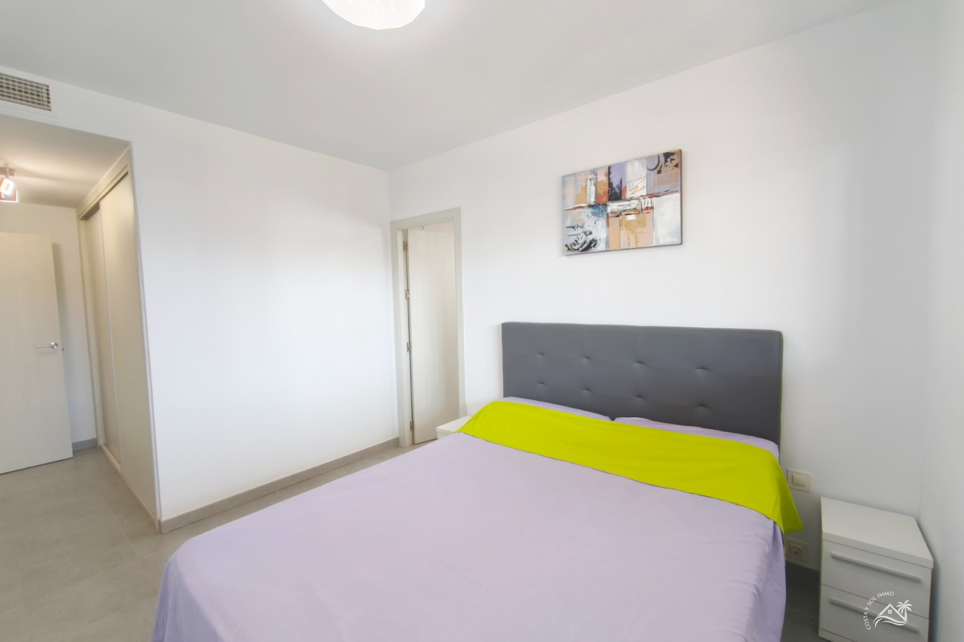 Herverkoop - Appartement / flat -
San Juan de los Terreros