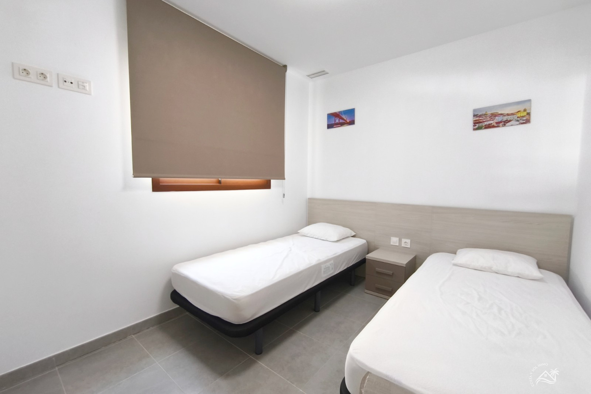 Herverkoop - Appartement / flat -
San Juan de los Terreros