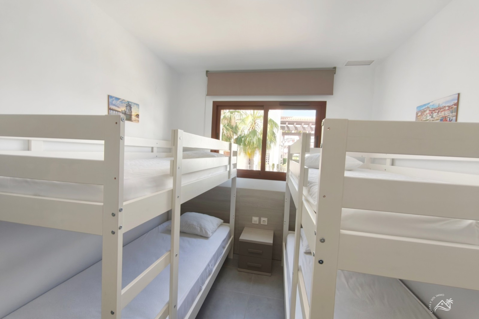Herverkoop - Appartement / flat -
San Juan de los Terreros