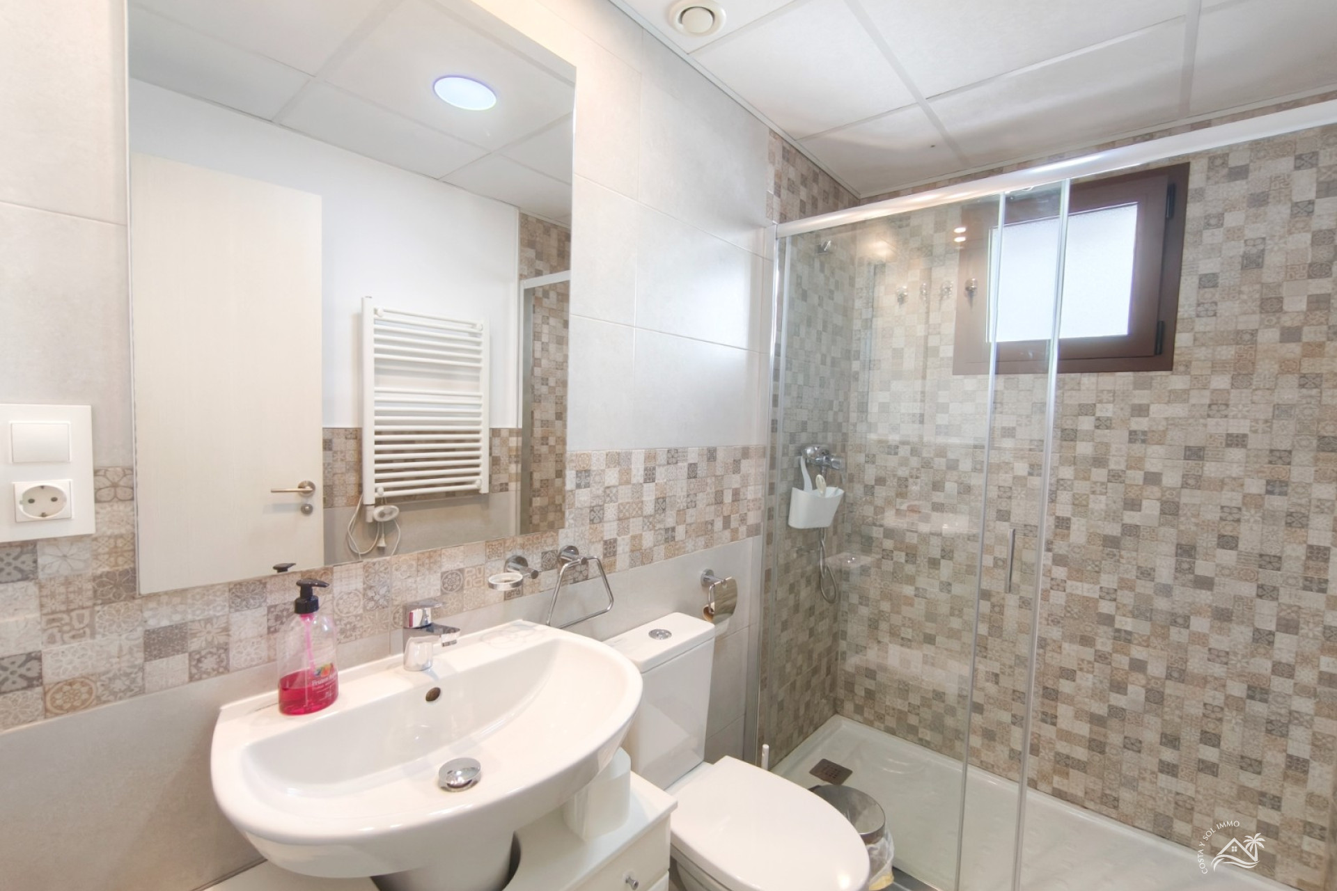 Herverkoop - Appartement / flat -
San Juan de los Terreros
