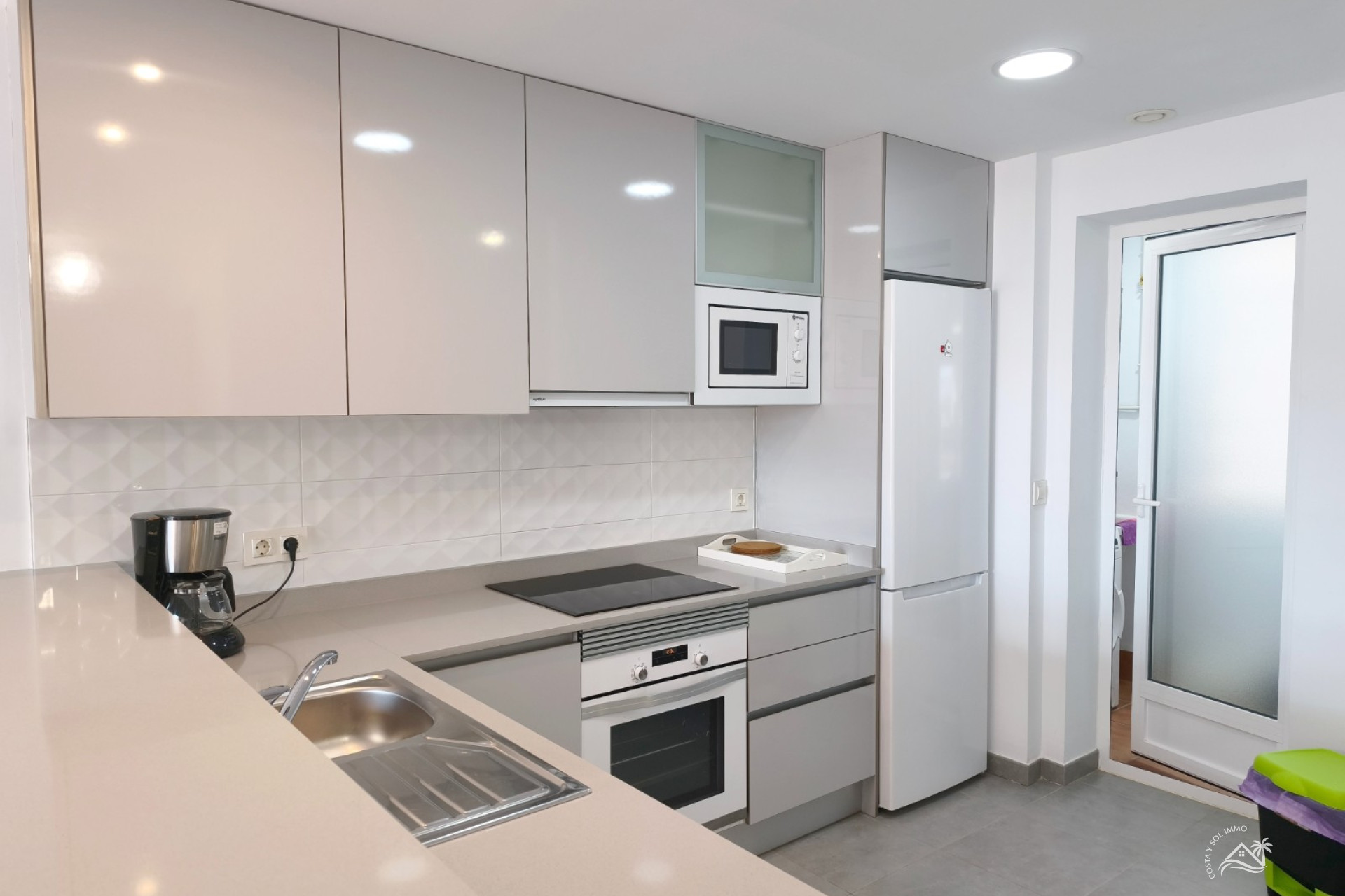 Herverkoop - Appartement / flat -
San Juan de los Terreros