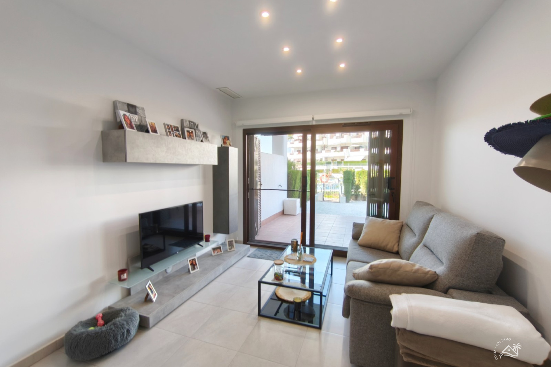 Herverkoop - Appartement / flat -
San Juan de los Terreros