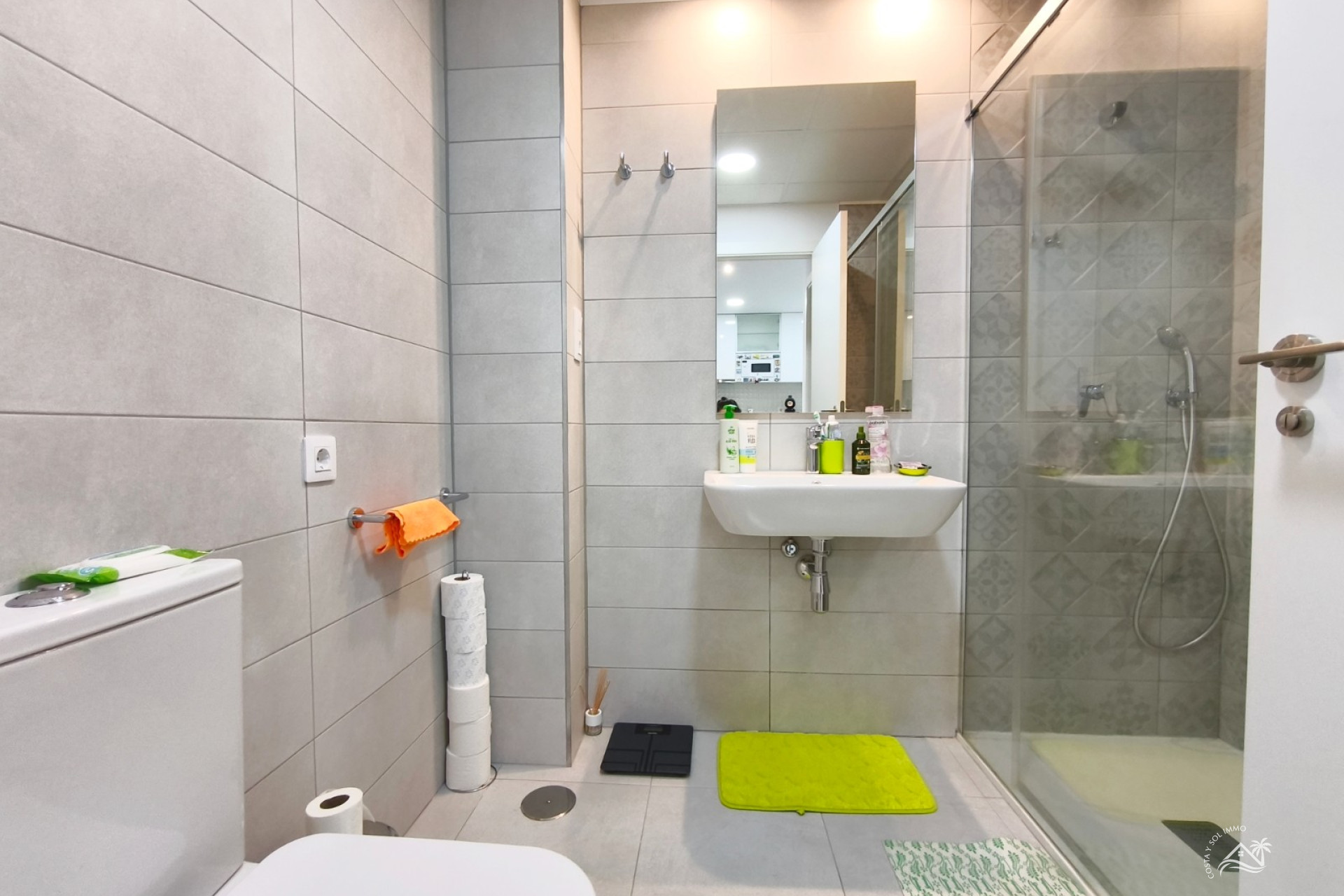 Herverkoop - Appartement / flat -
San Juan de los Terreros