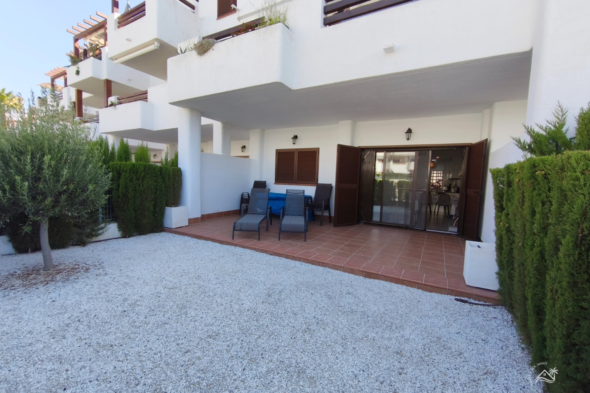 Herverkoop - Appartement / flat -
San Juan de los Terreros