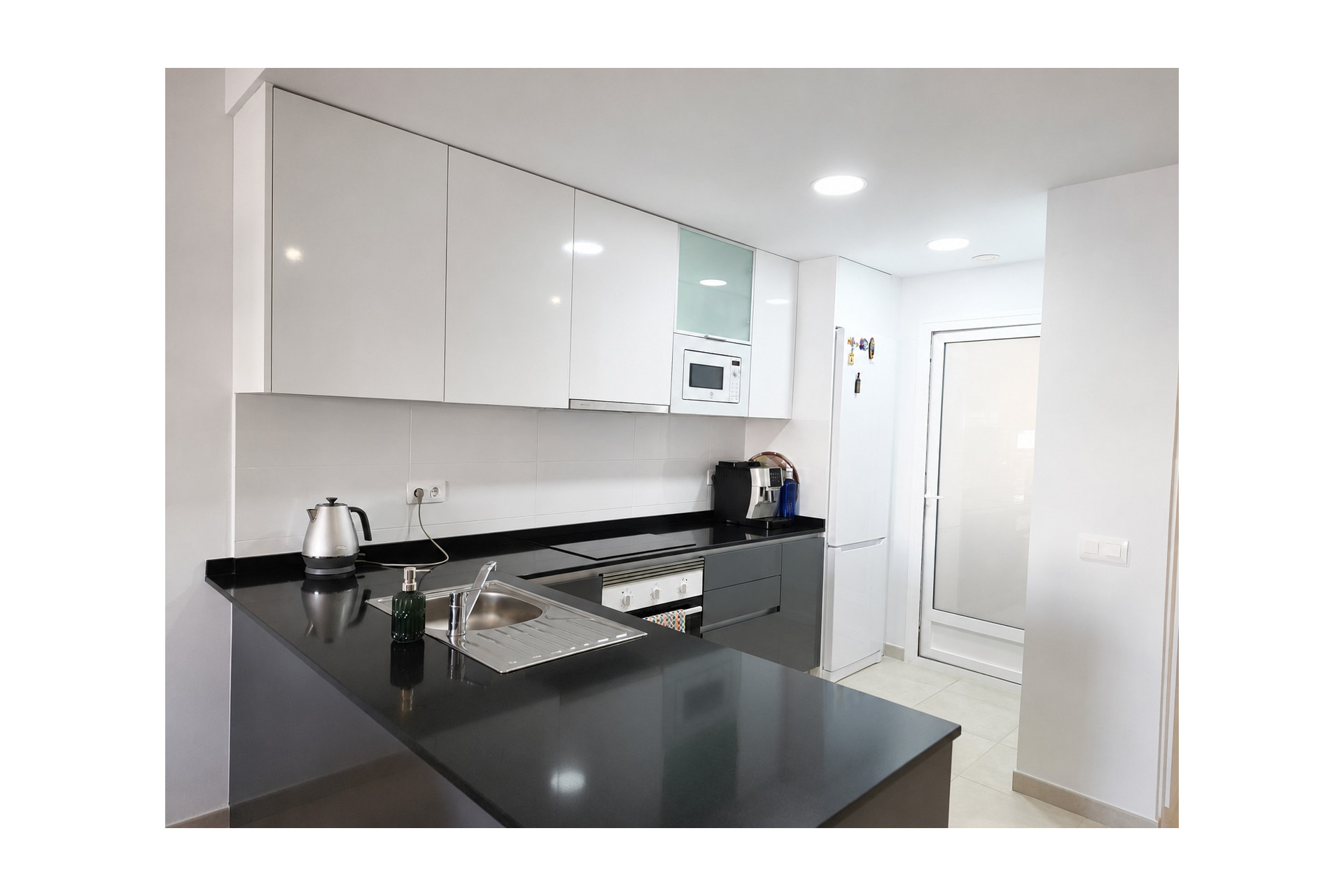 Herverkoop - Appartement / flat -
San Juan de los Terreros