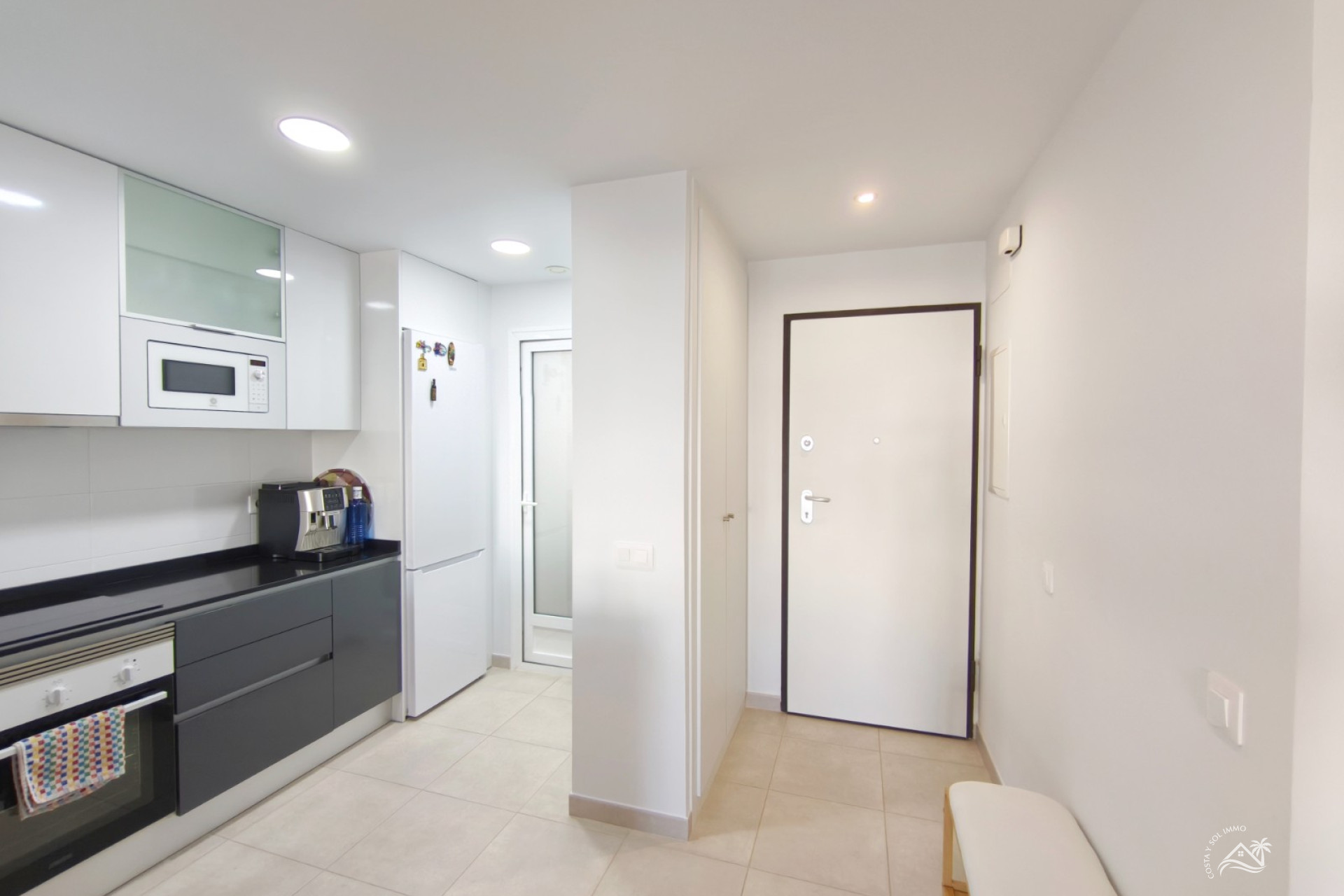 Herverkoop - Appartement / flat -
San Juan de los Terreros