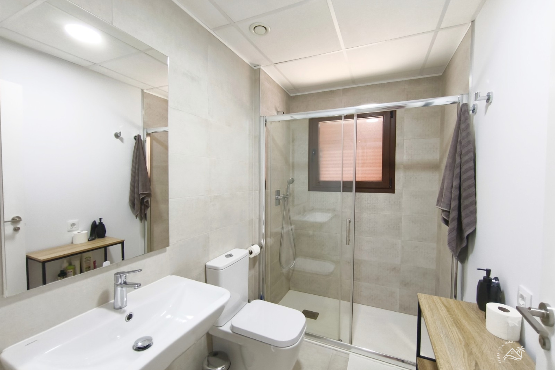 Herverkoop - Appartement / flat -
San Juan de los Terreros