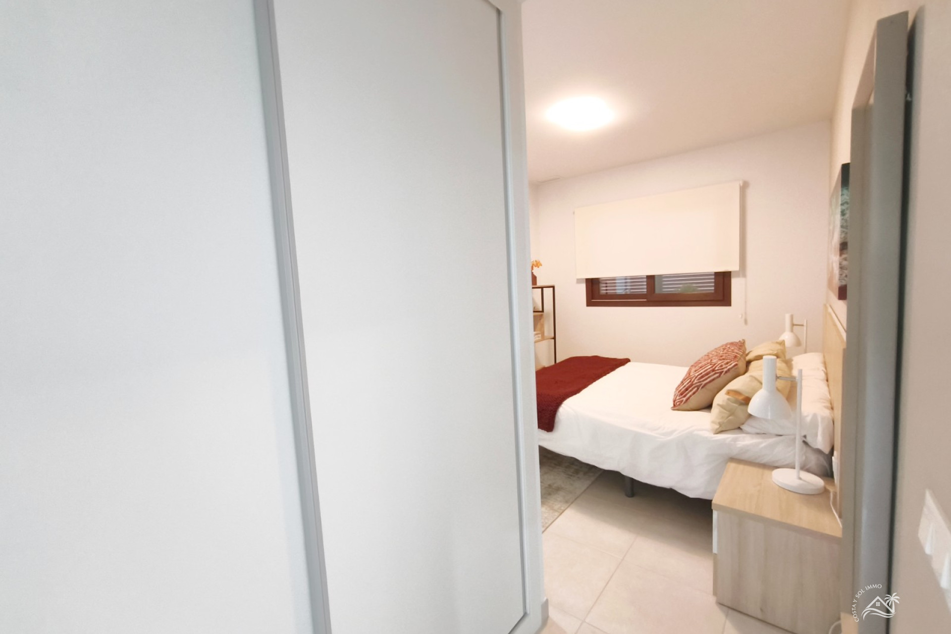Herverkoop - Appartement / flat -
San Juan de los Terreros