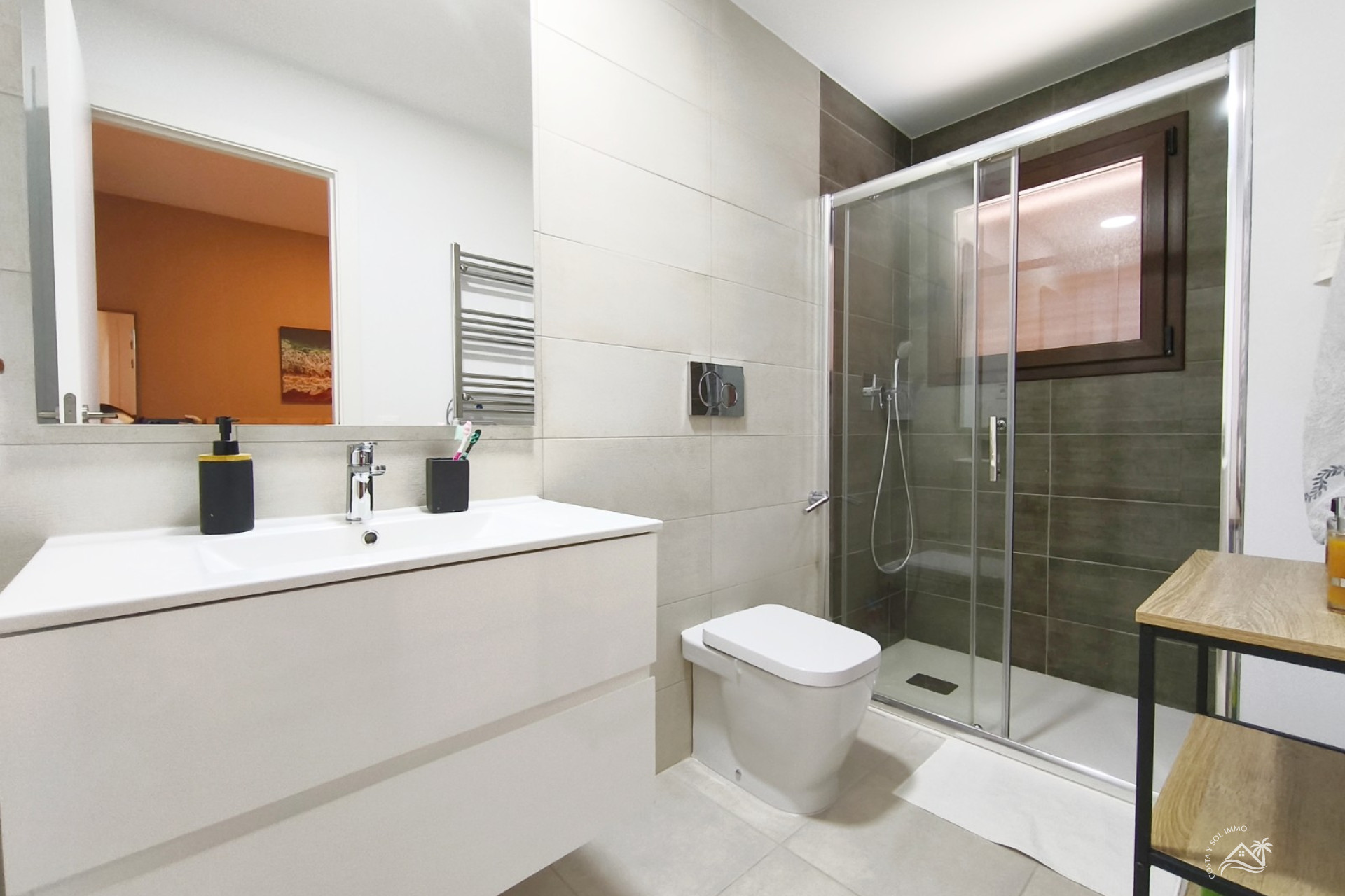 Herverkoop - Appartement / flat -
San Juan de los Terreros