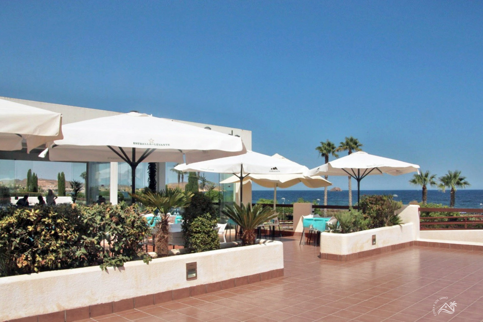 Herverkoop - Appartement / flat -
San Juan de los Terreros