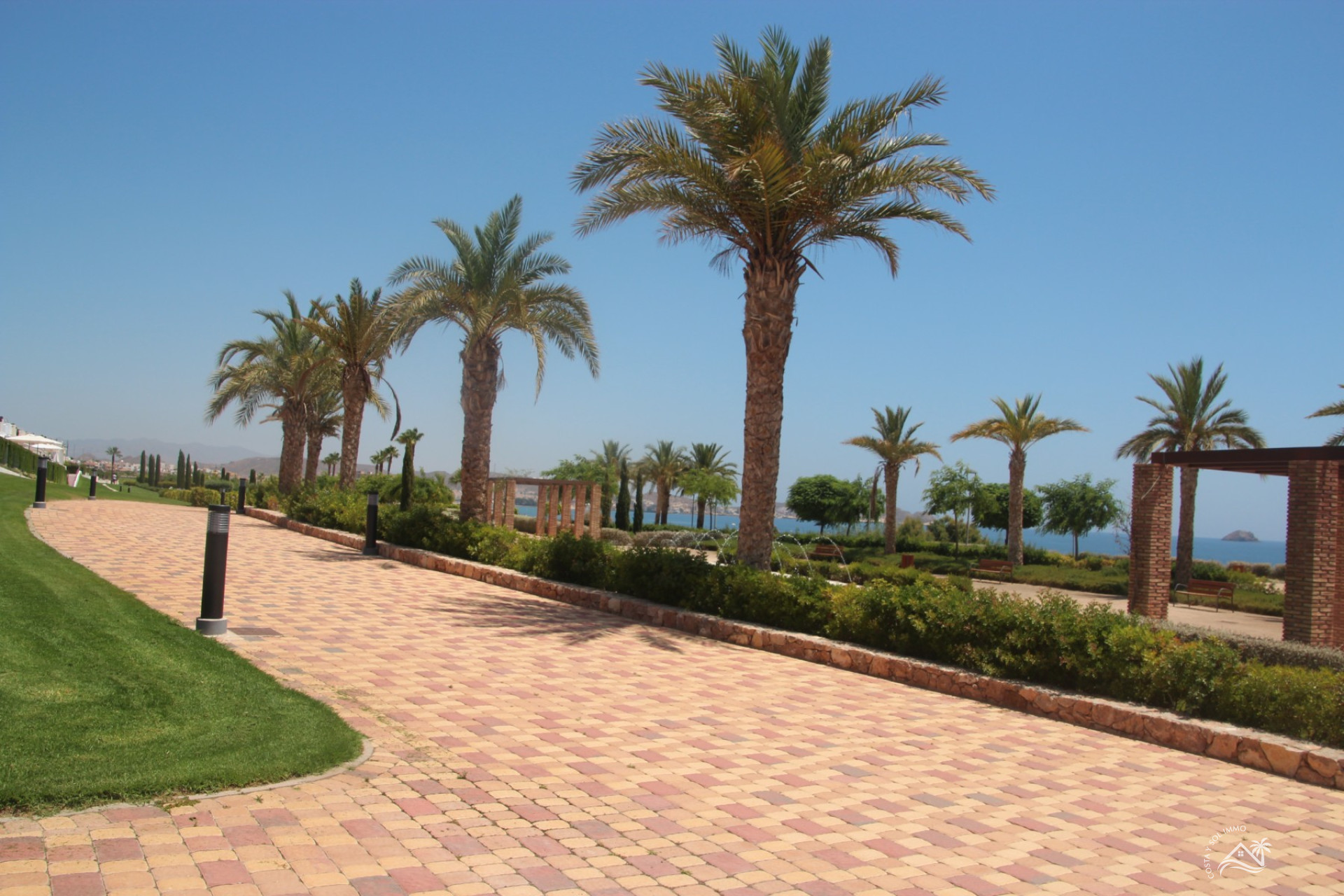 Herverkoop - Appartement / flat -
San Juan de los Terreros