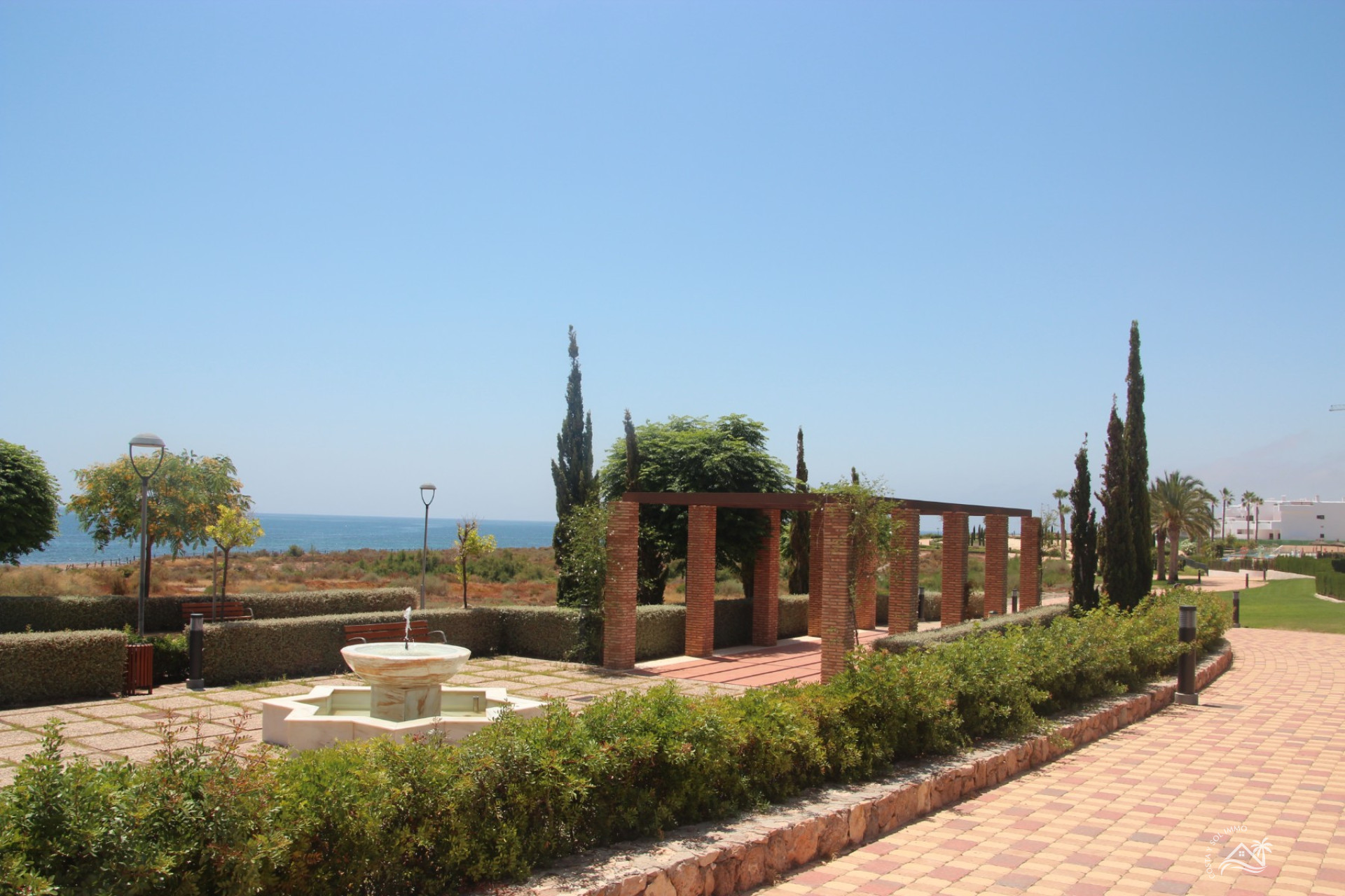Herverkoop - Appartement / flat -
San Juan de los Terreros