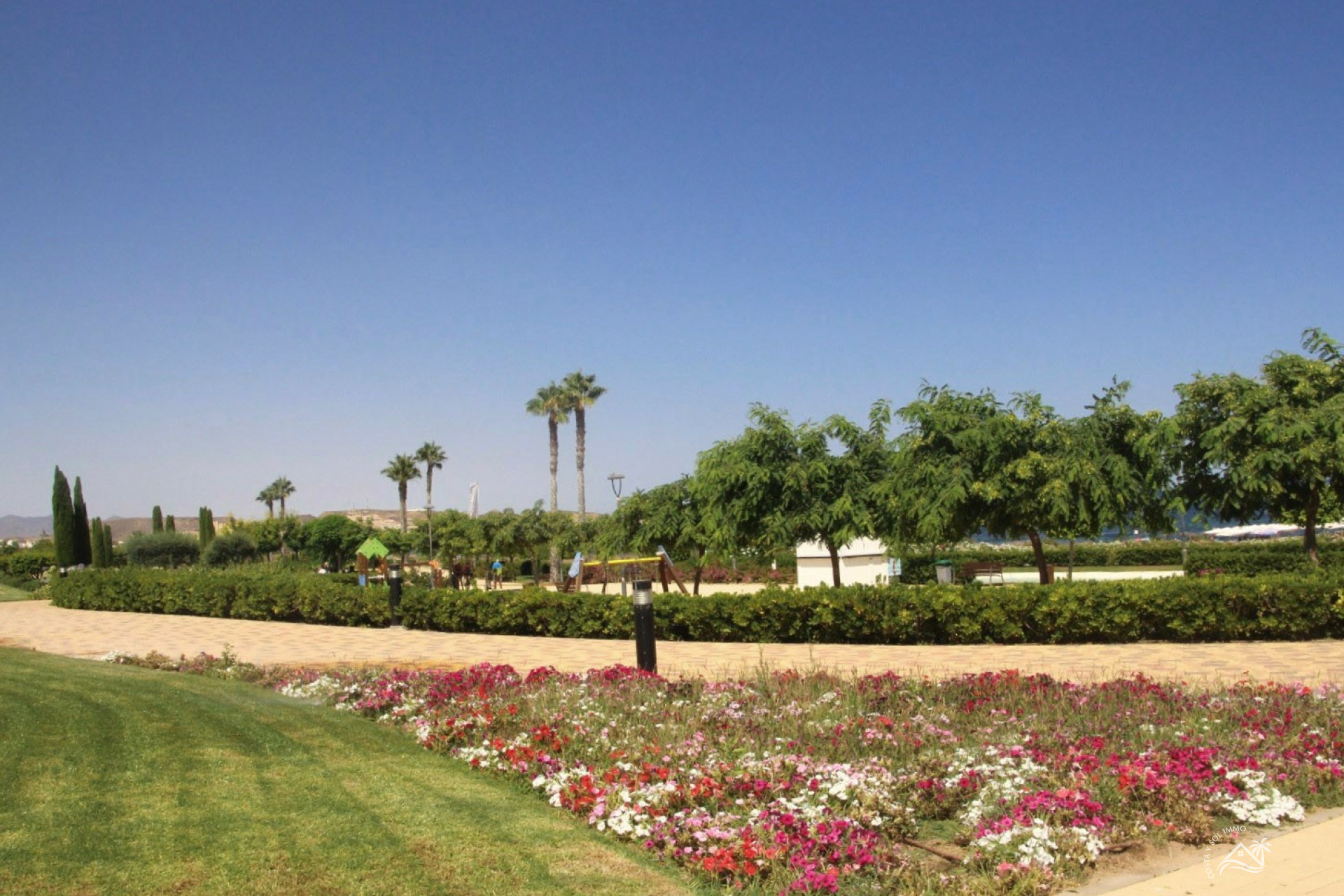 Herverkoop - Appartement / flat -
San Juan de los Terreros