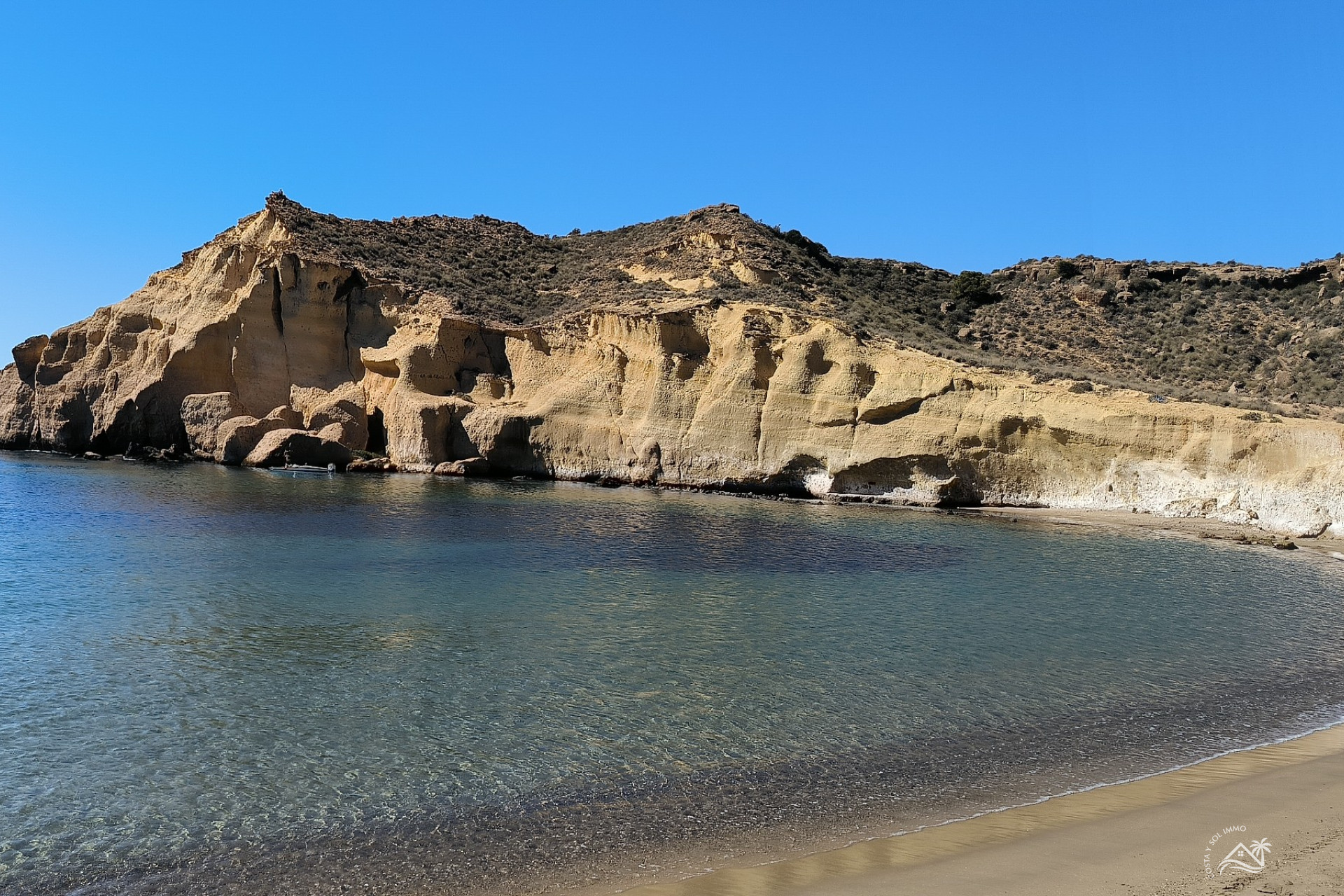 Herverkoop - Appartement / flat -
San Juan de los Terreros
