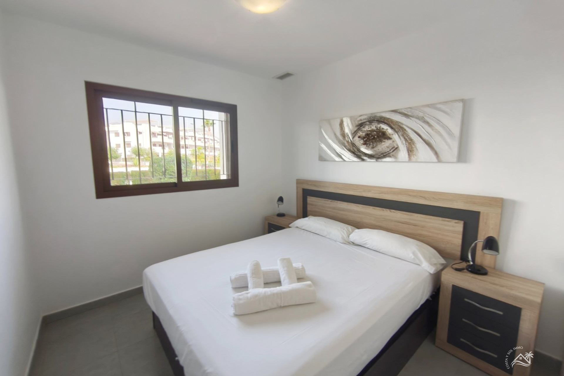 Herverkoop - Appartement / flat -
San Juan de los Terreros