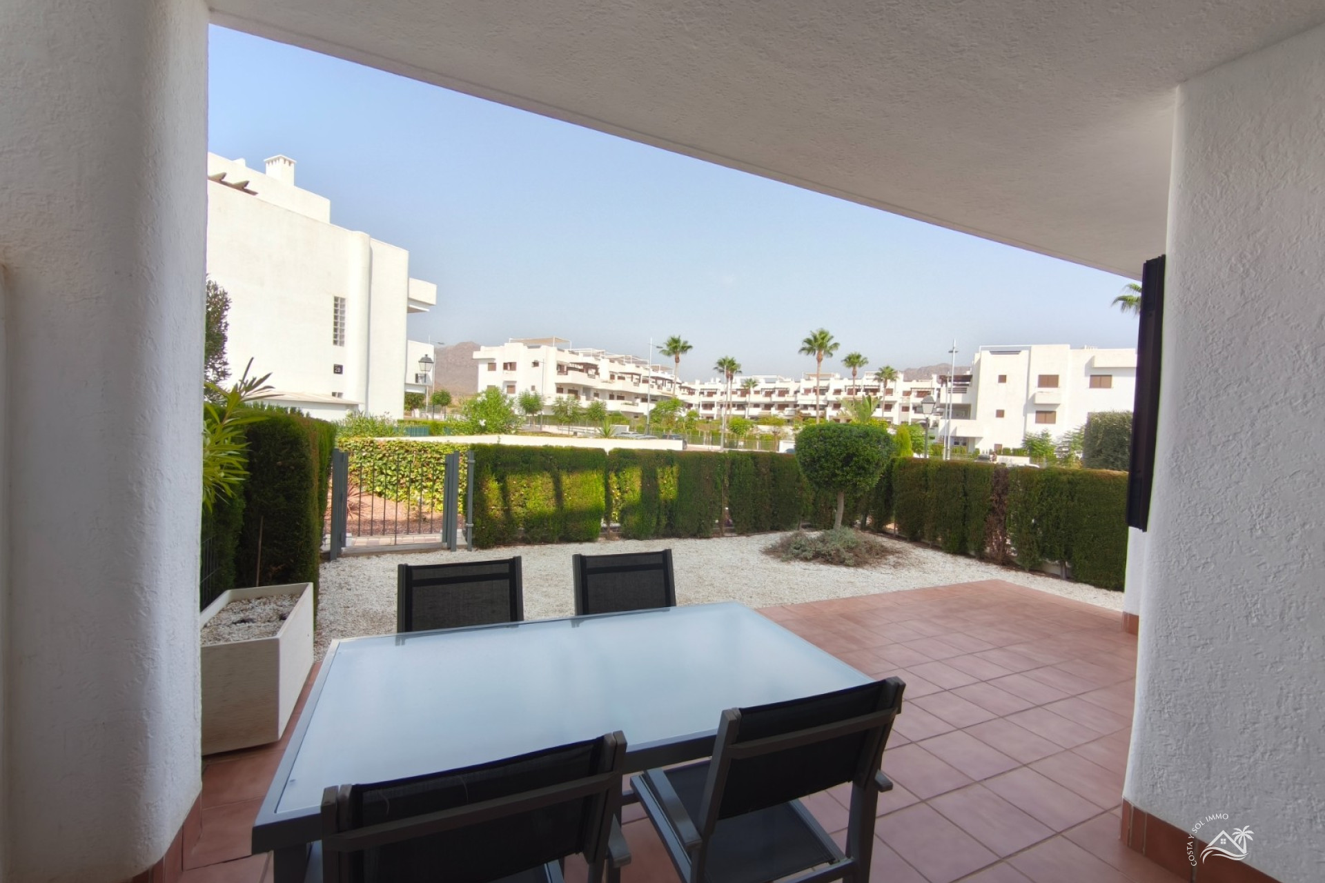 Herverkoop - Appartement / flat -
San Juan de los Terreros