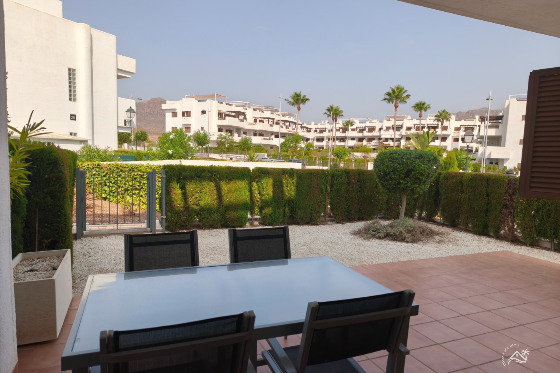 Herverkoop - Appartement / flat -
San Juan de los Terreros