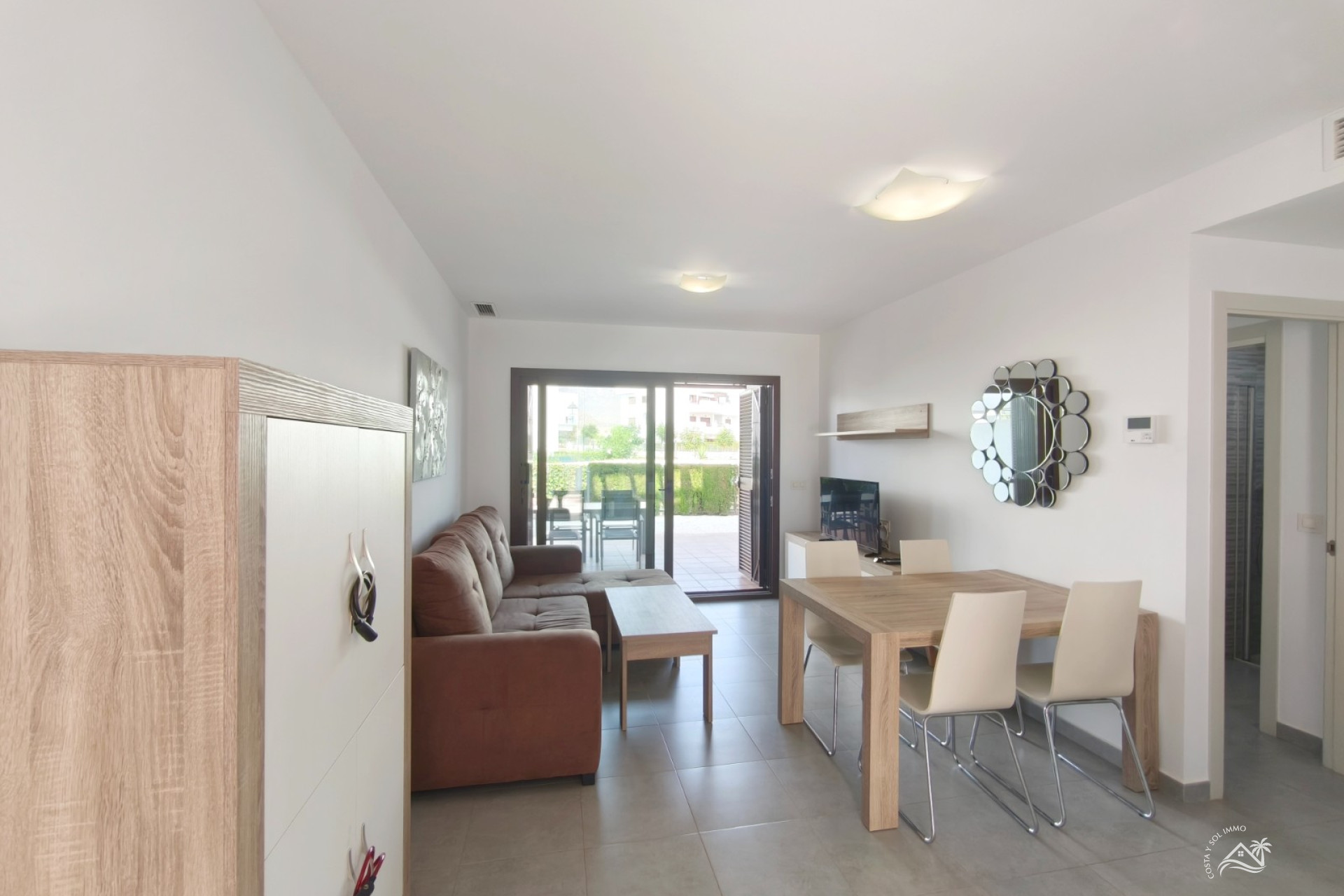 Herverkoop - Appartement / flat -
San Juan de los Terreros