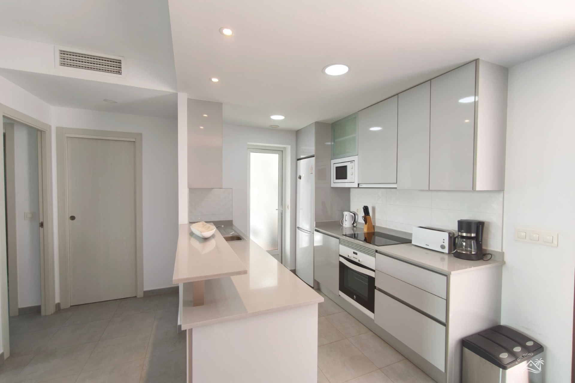 Herverkoop - Appartement / flat -
San Juan de los Terreros