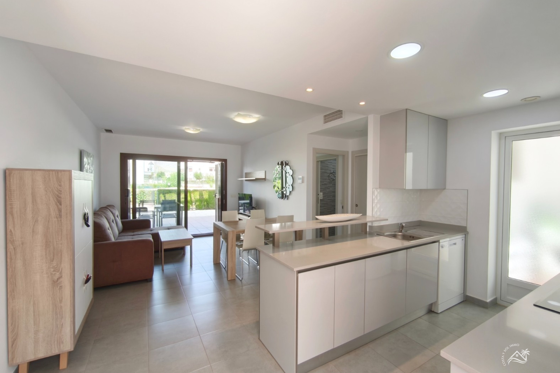 Herverkoop - Appartement / flat -
San Juan de los Terreros