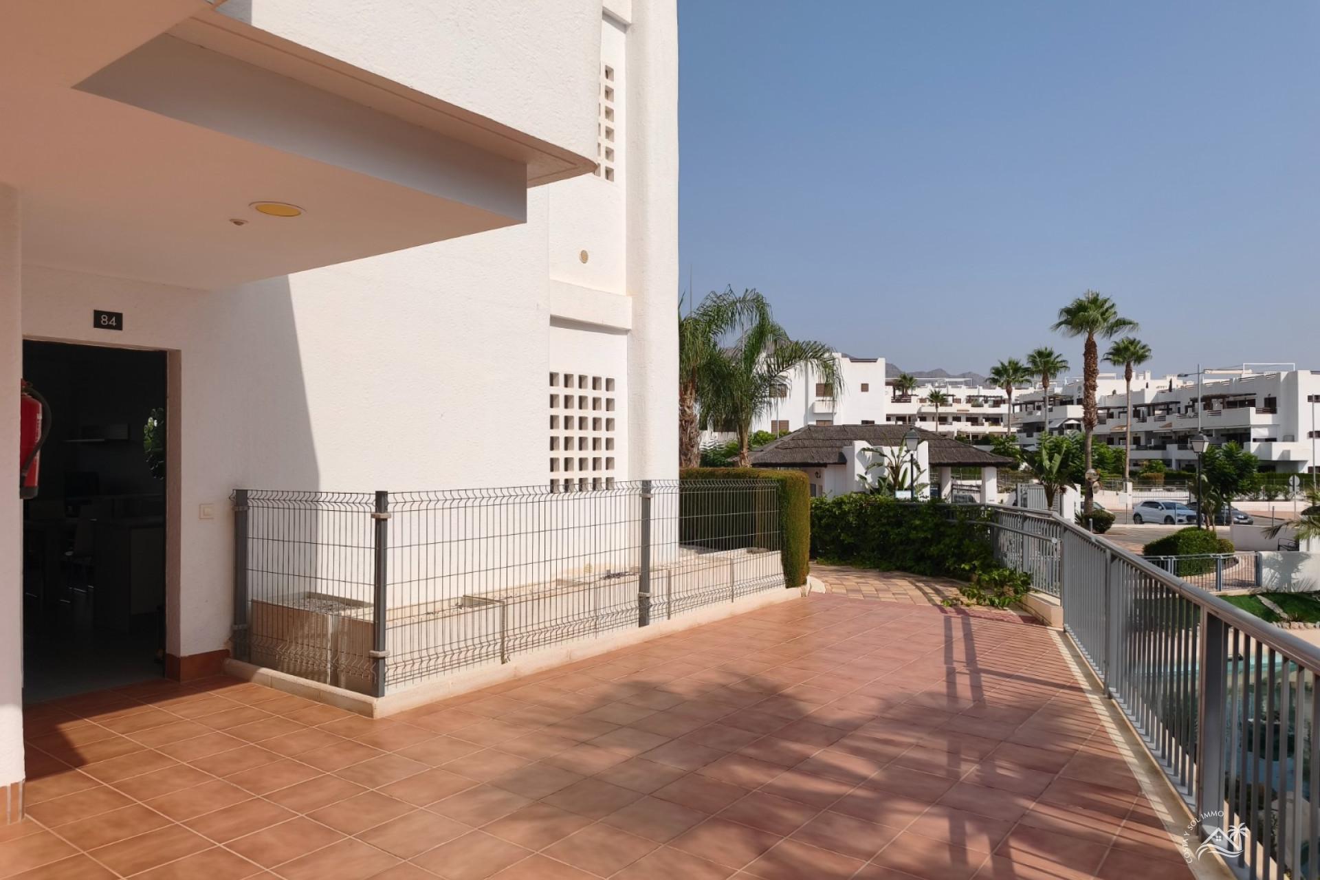 Herverkoop - Appartement / flat -
San Juan de los Terreros