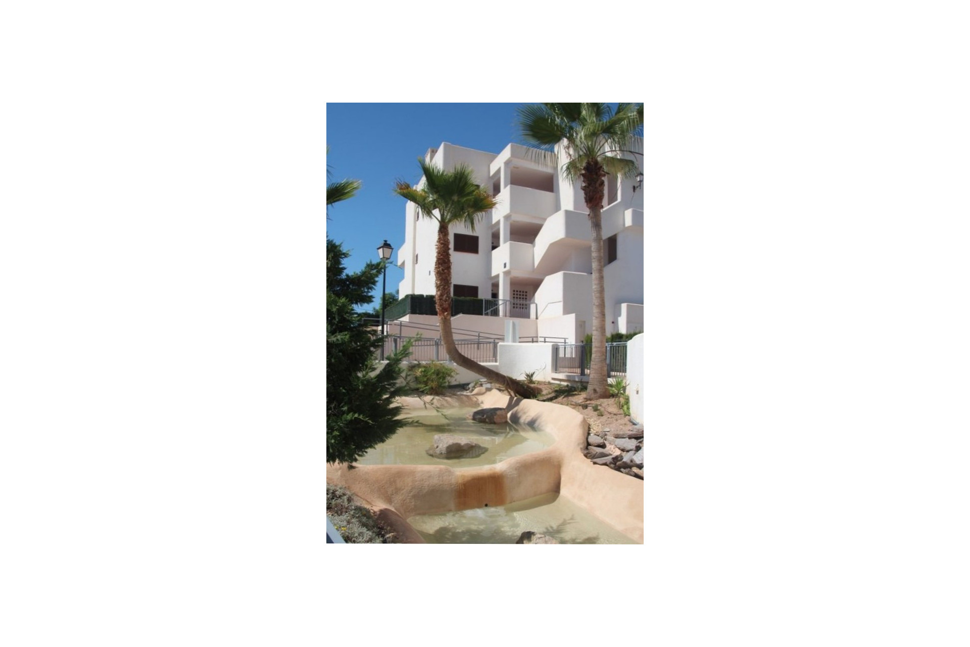 Herverkoop - Appartement / flat -
San Juan de los Terreros