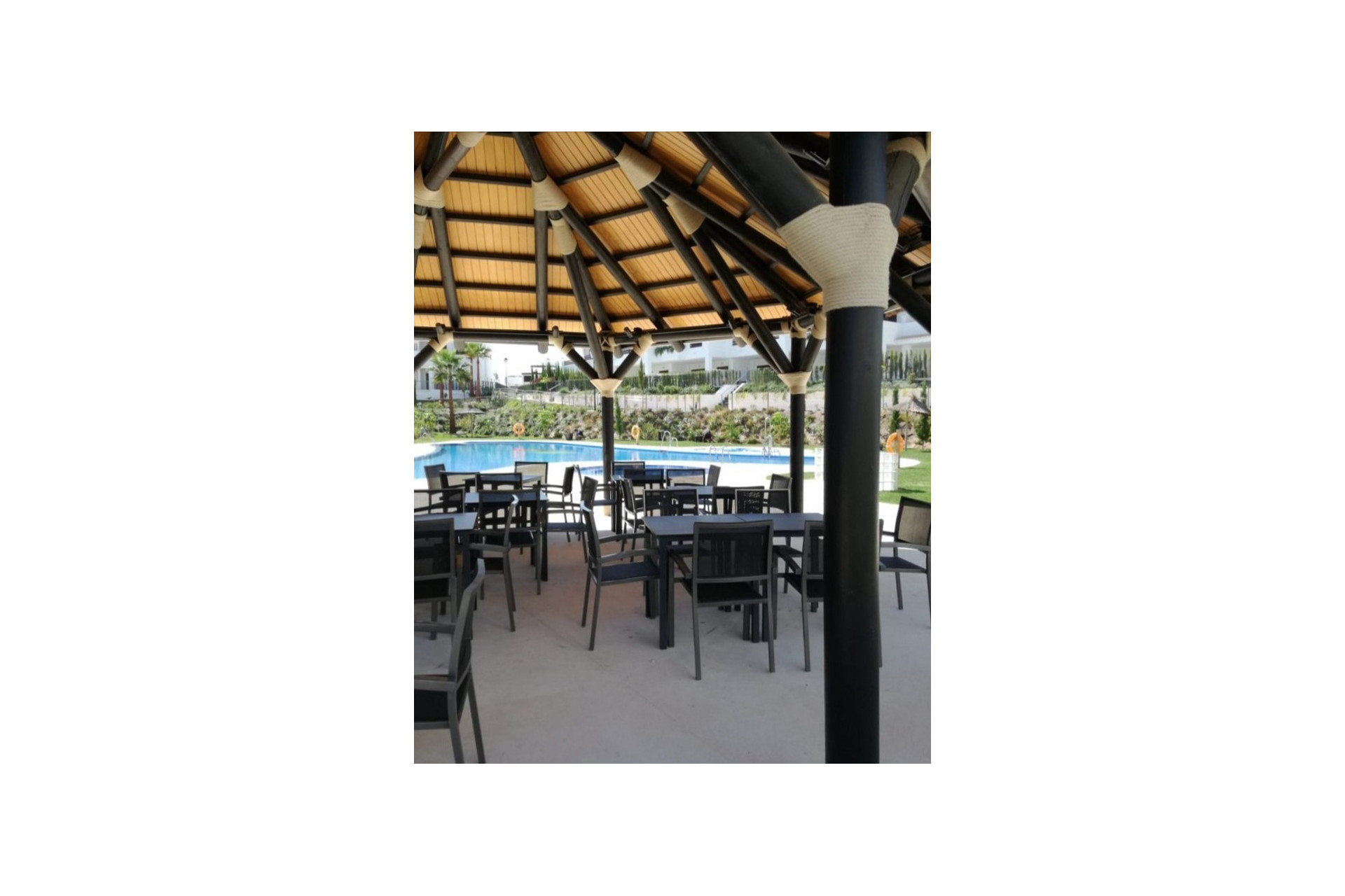 Herverkoop - Appartement / flat -
San Juan de los Terreros