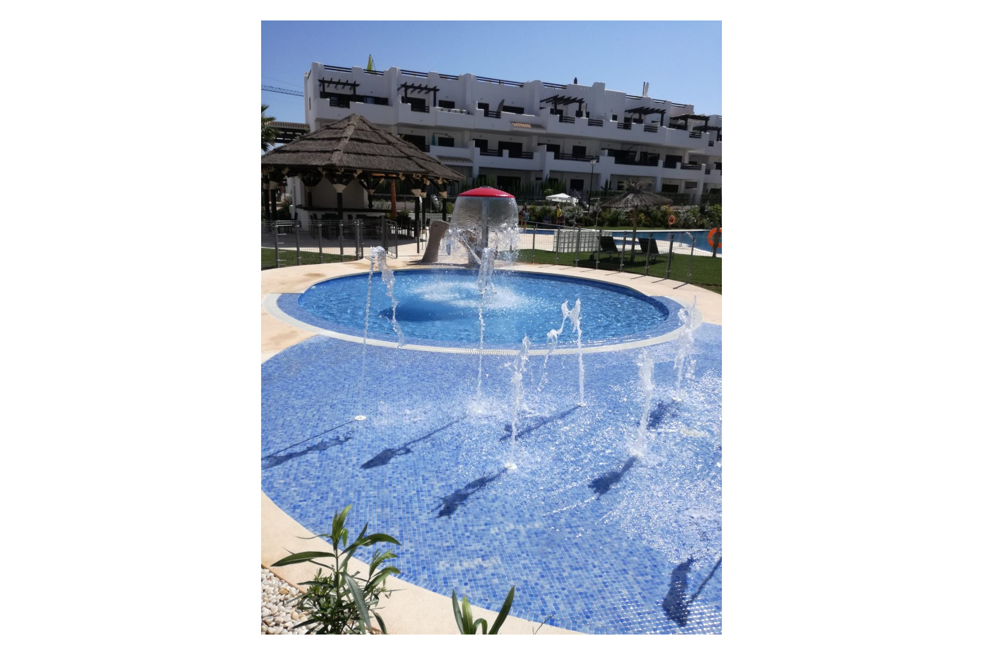 Herverkoop - Appartement / flat -
San Juan de los Terreros