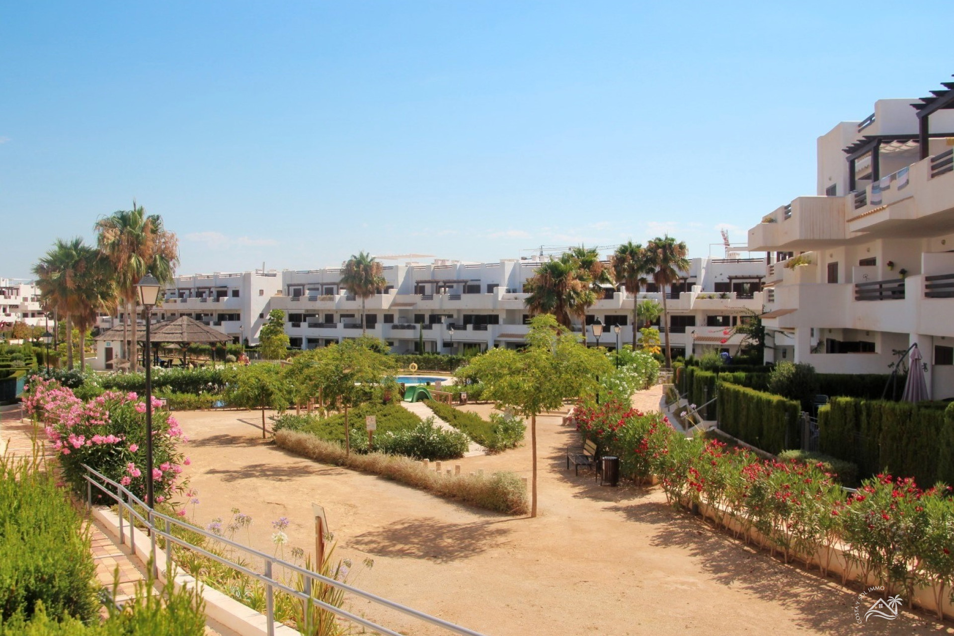 Herverkoop - Appartement / flat -
San Juan de los Terreros