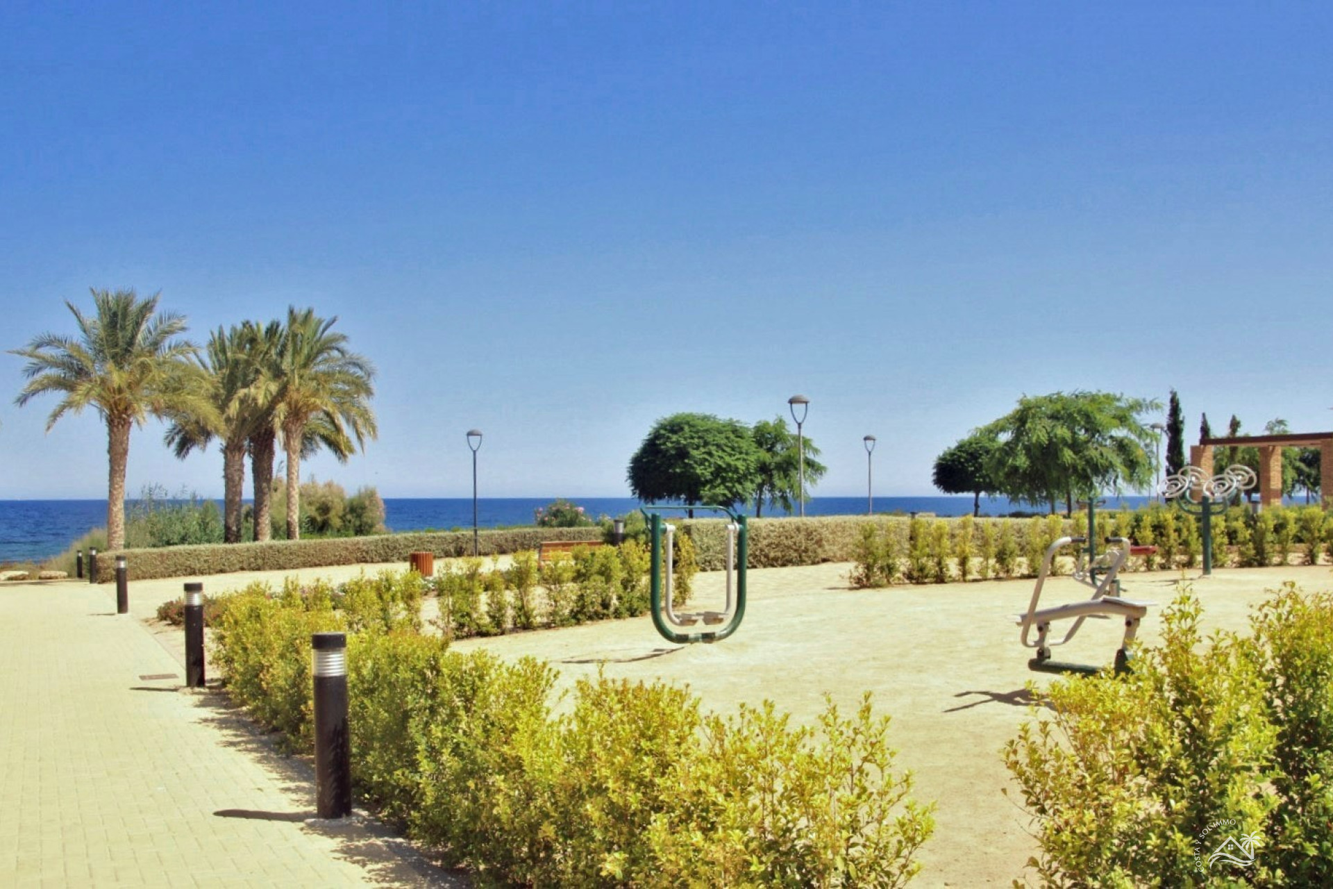 Herverkoop - Appartement / flat -
San Juan de los Terreros