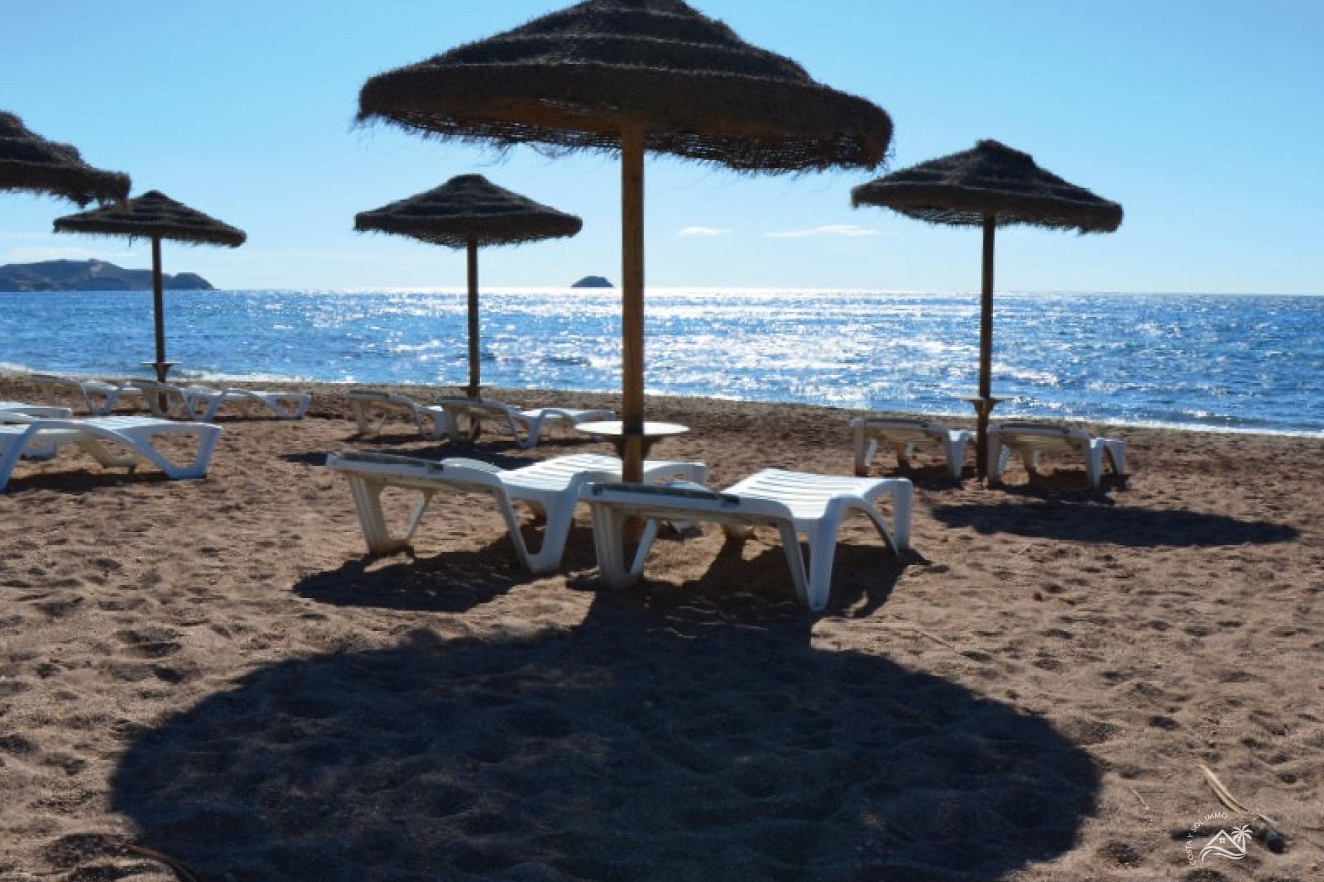 Herverkoop - Appartement / flat -
San Juan de los Terreros